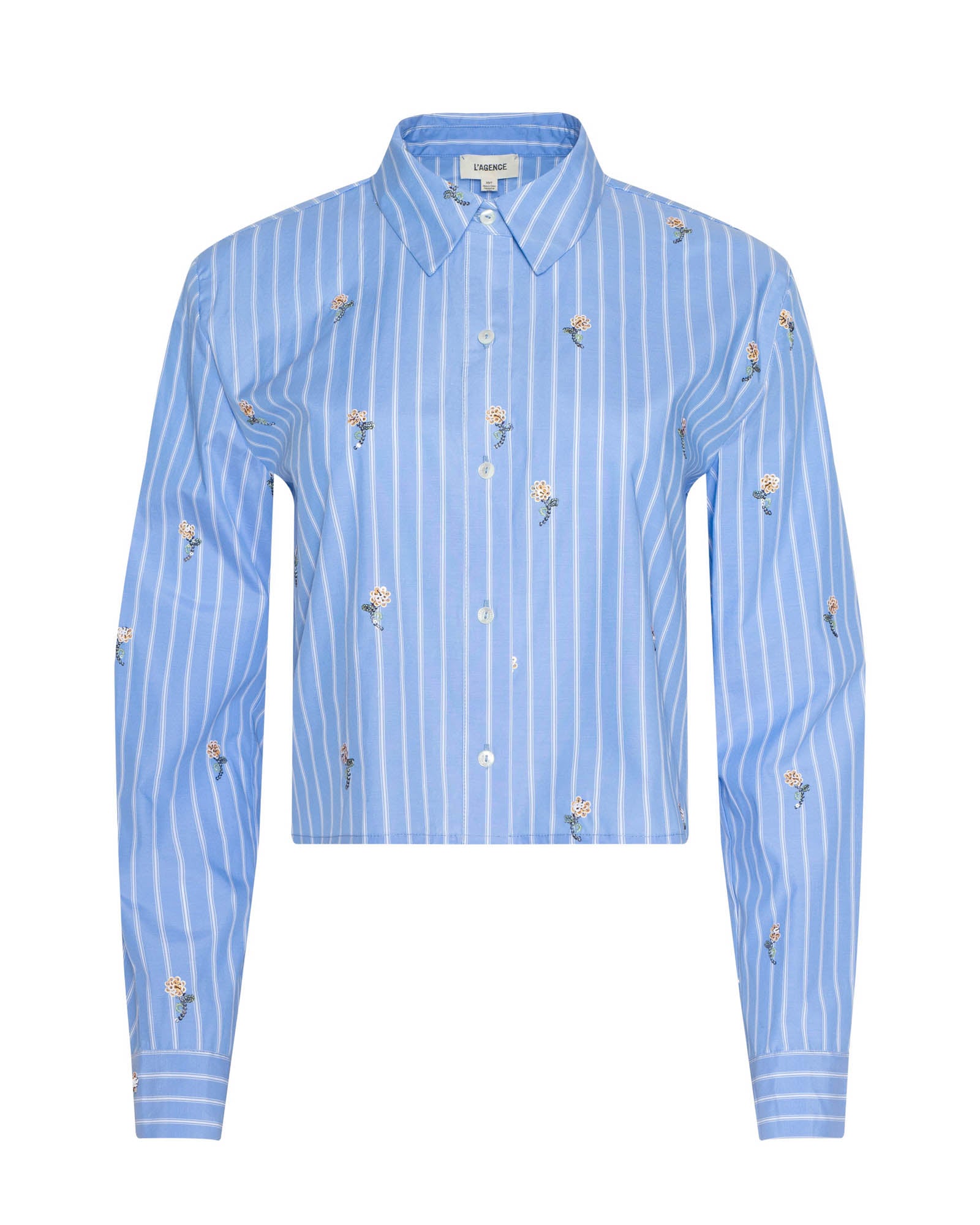 Cosette Sequined Shirt