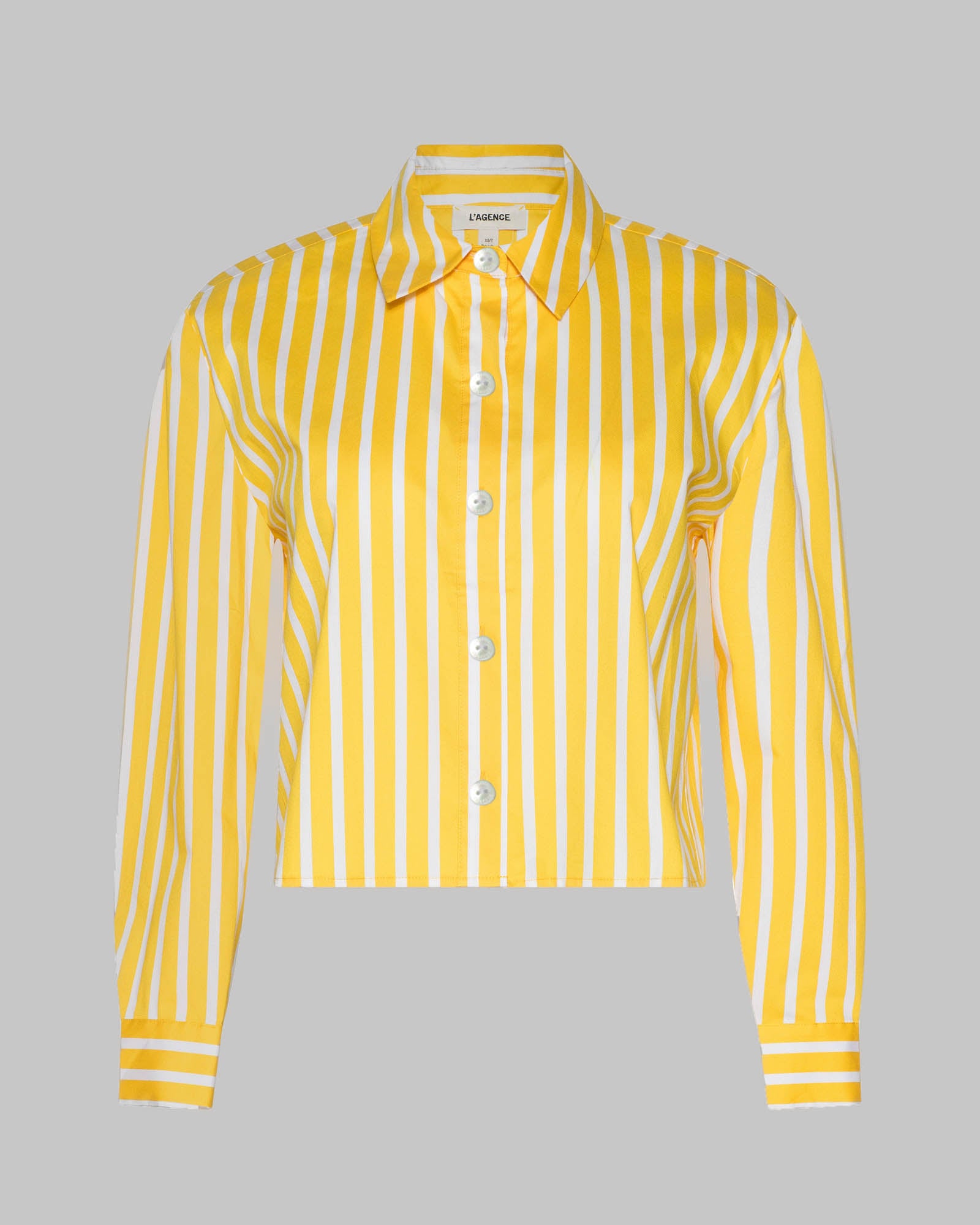 Cosette Crop Shirt
