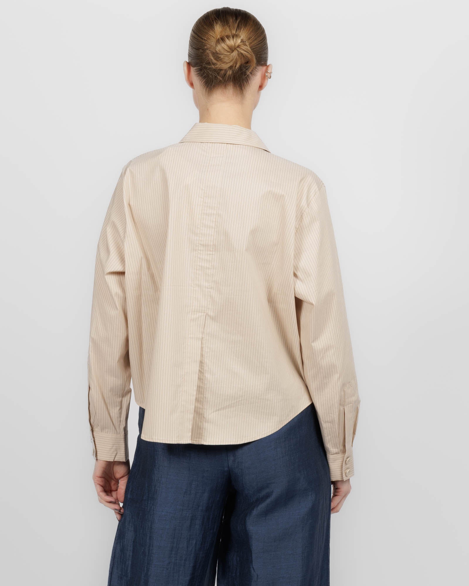 Cosette Crop Shrt