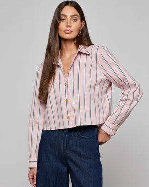 Cosette Crop Shirt