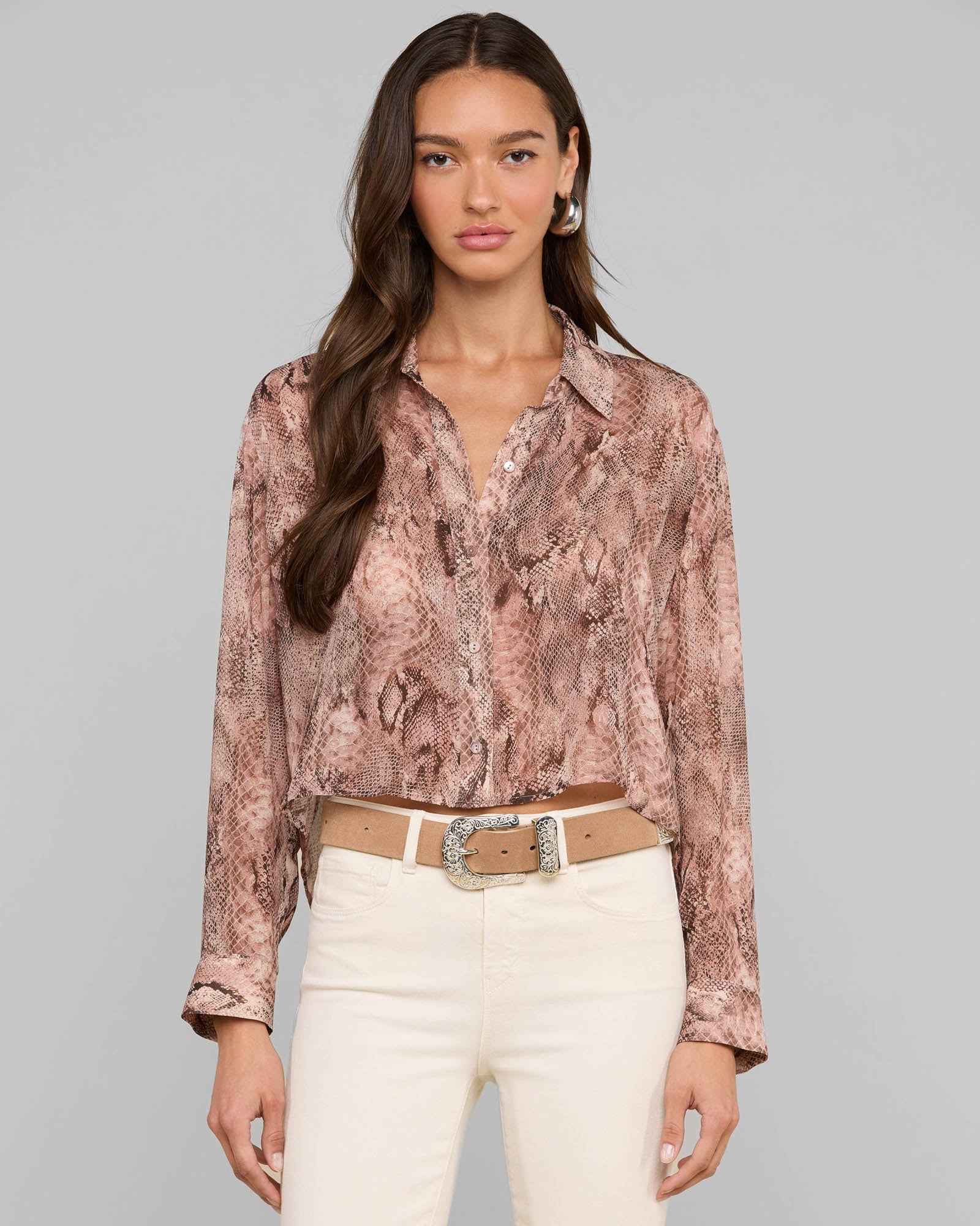 Cosette Shirt
