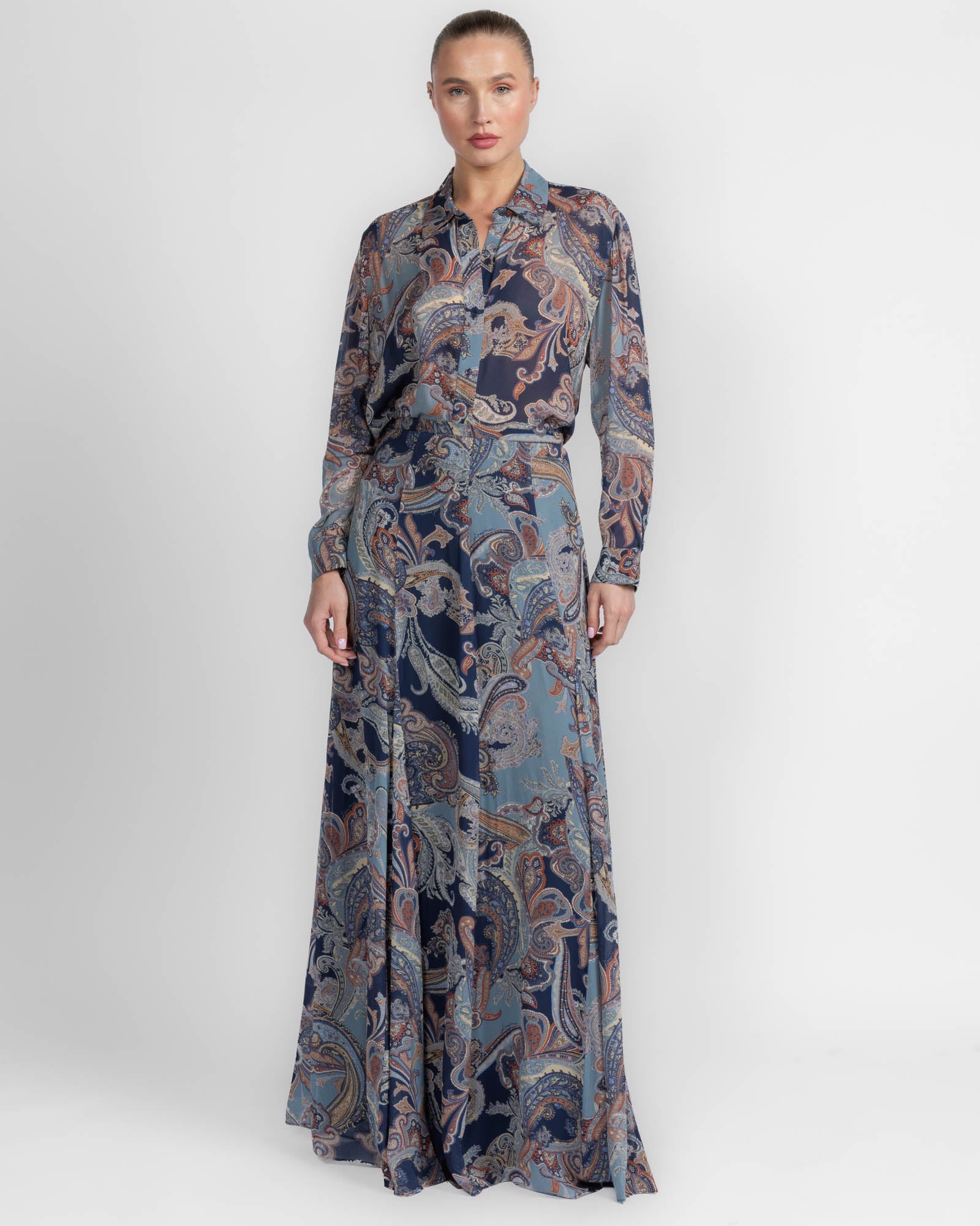 Cosette Shirt