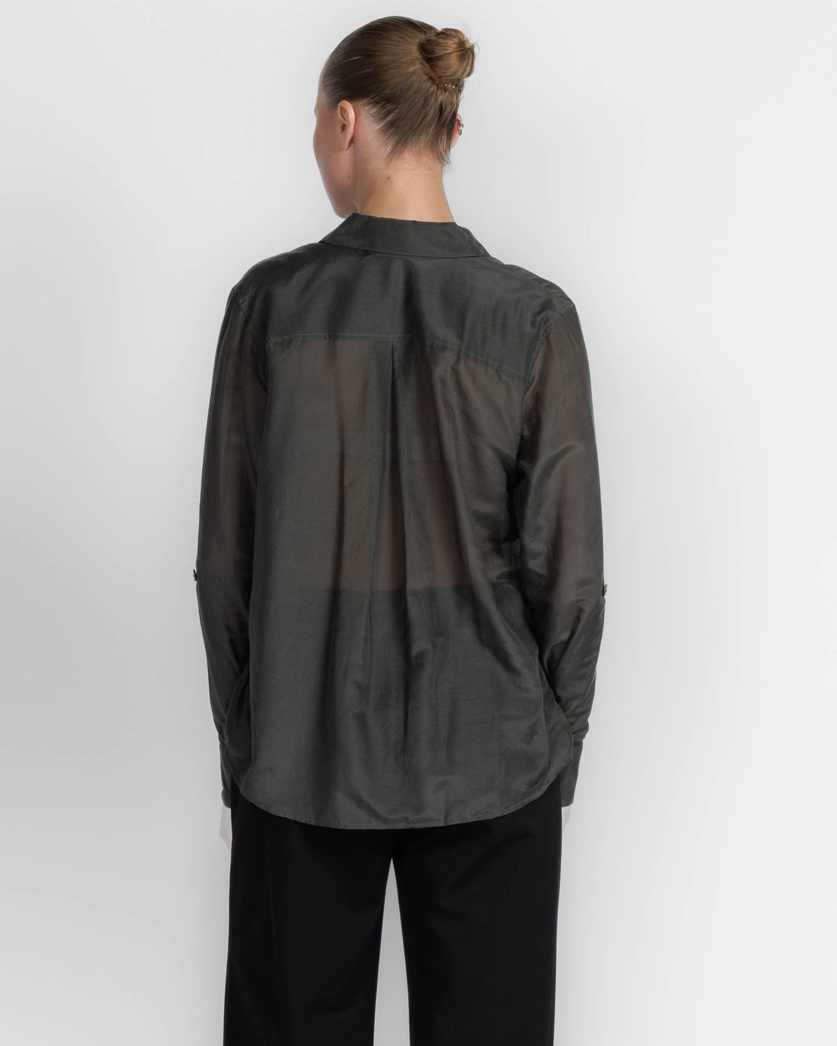 Pearson Military Blouse