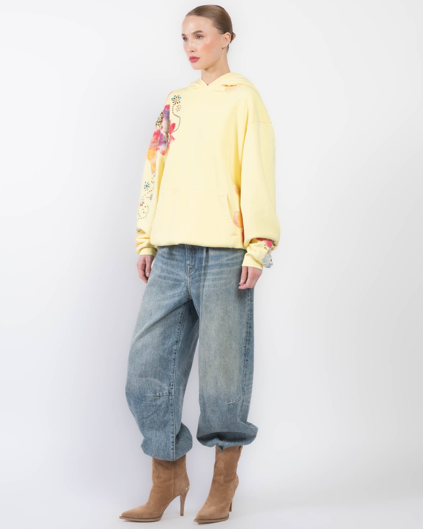 Sweat à capuche Killian