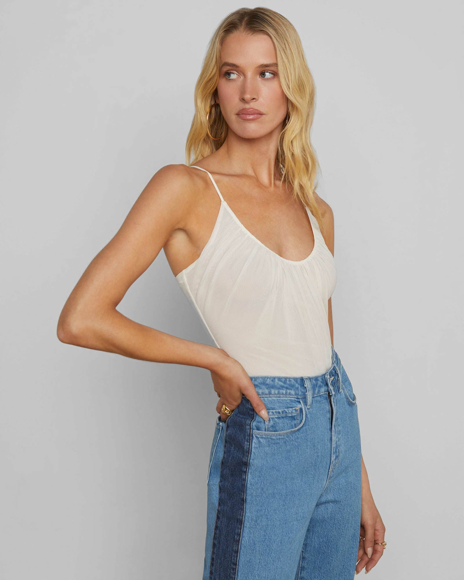 Gelina Bodysuit