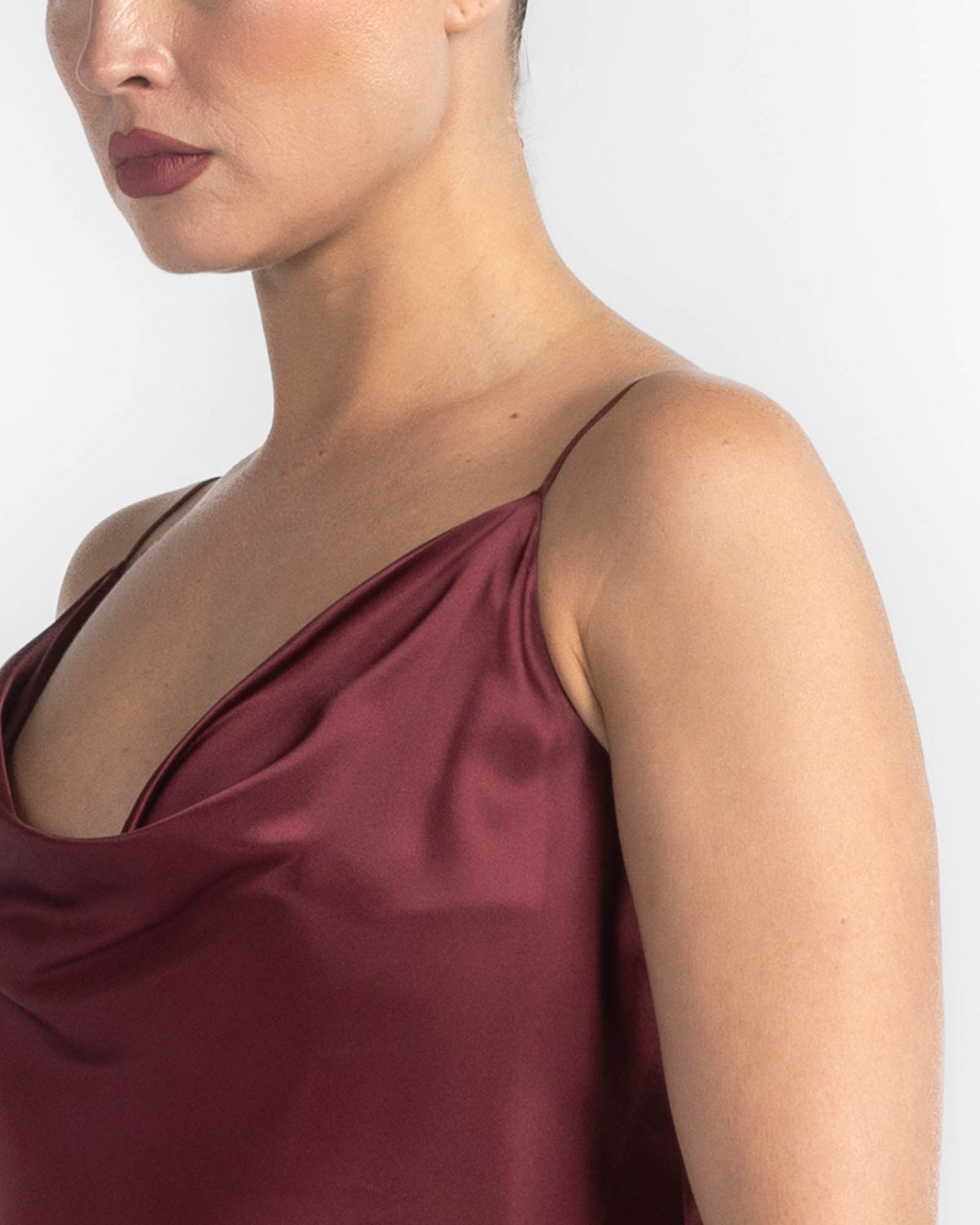 Calista Cowl Cami