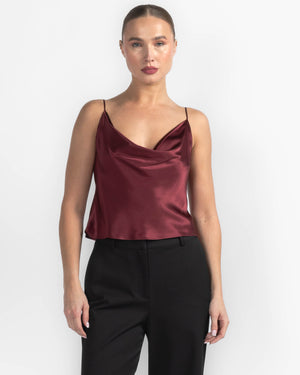 Calista Cowl Cami