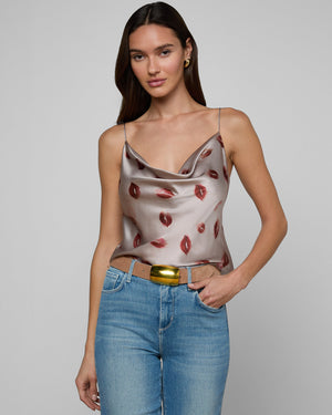 Calista Satin Camisole