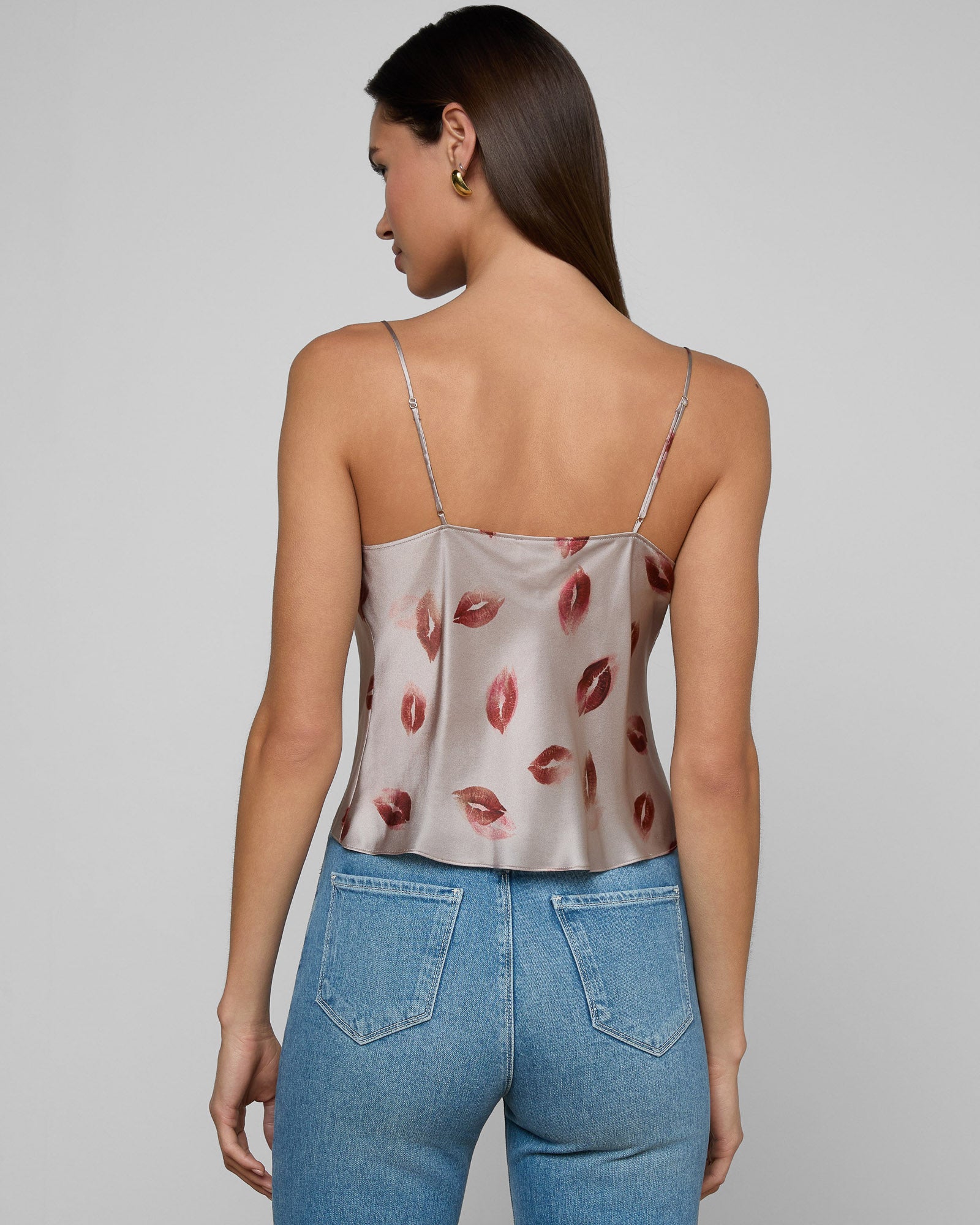 Calista Satin Camisole