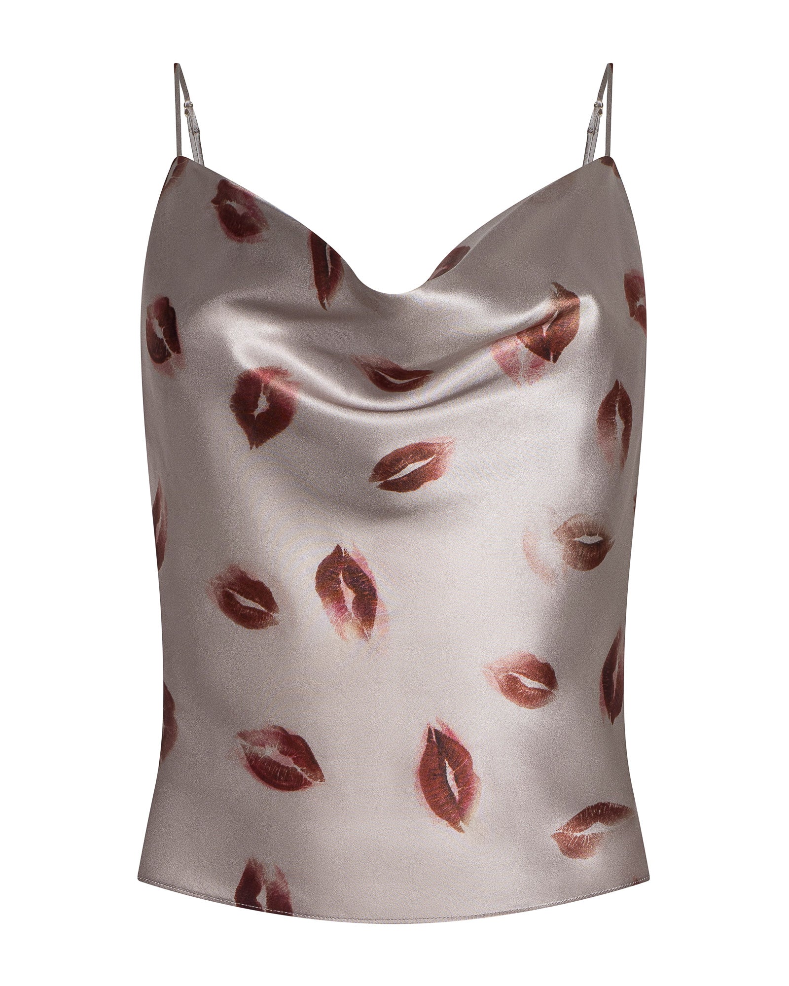 Calista Satin Camisole