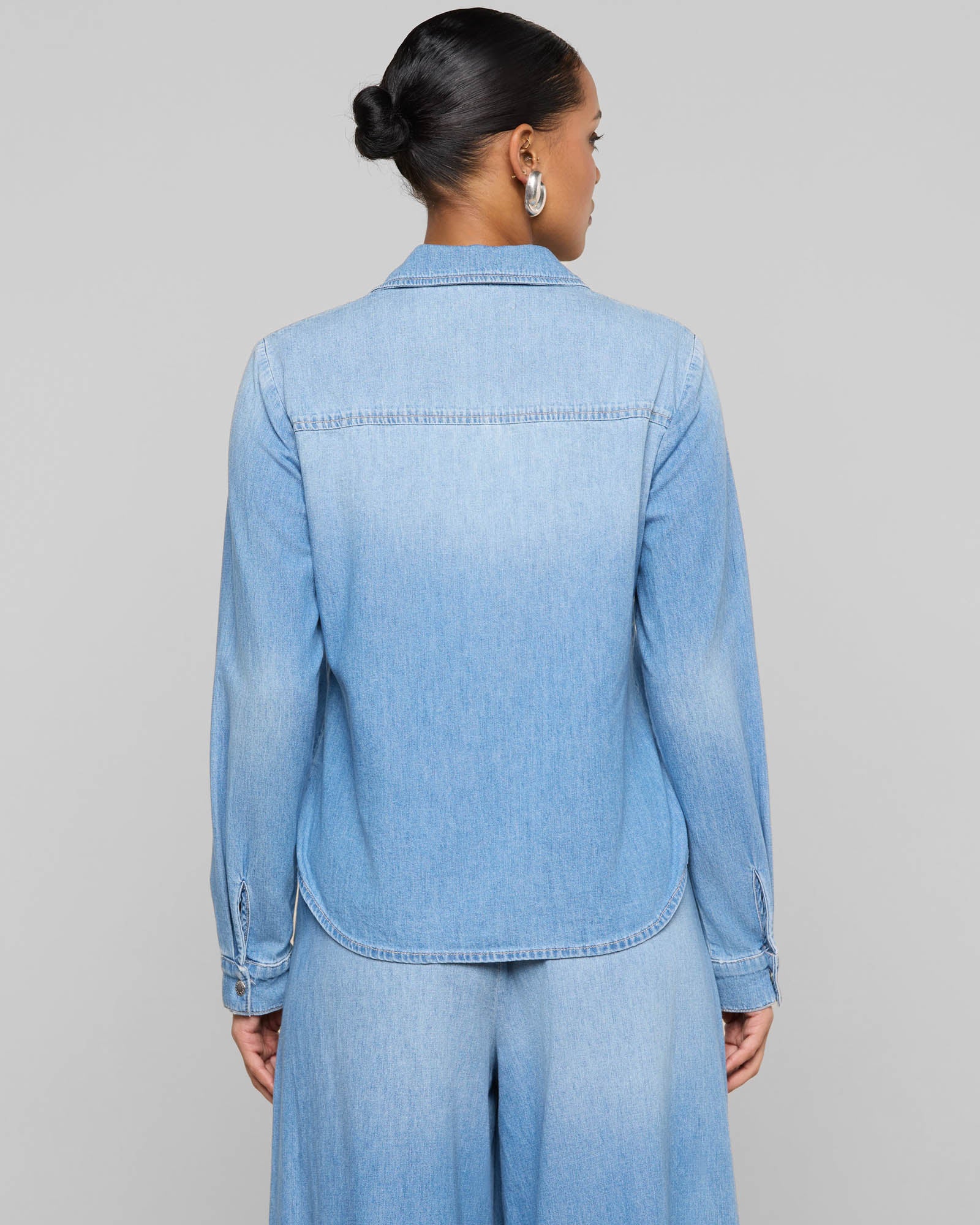 Isla Denim Shirt