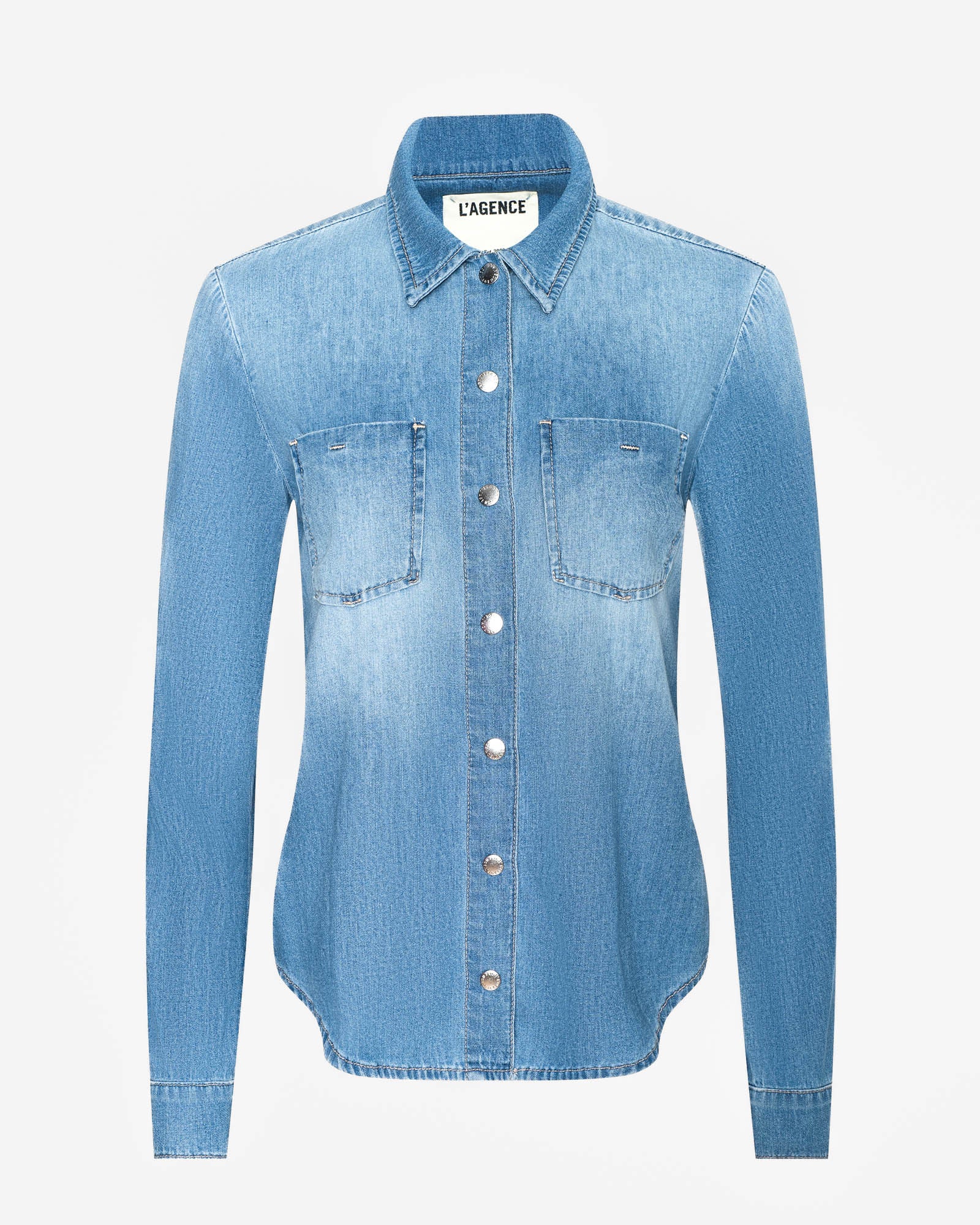 Isla Denim Shirt