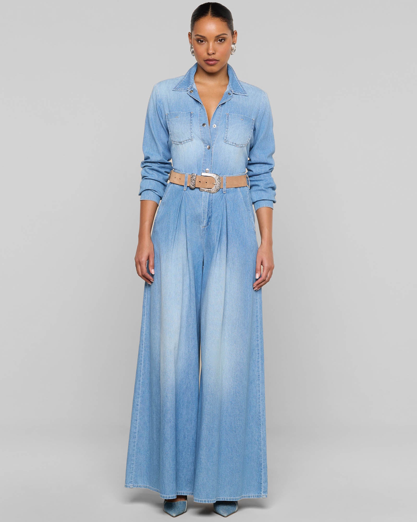 Isla Denim Shirt