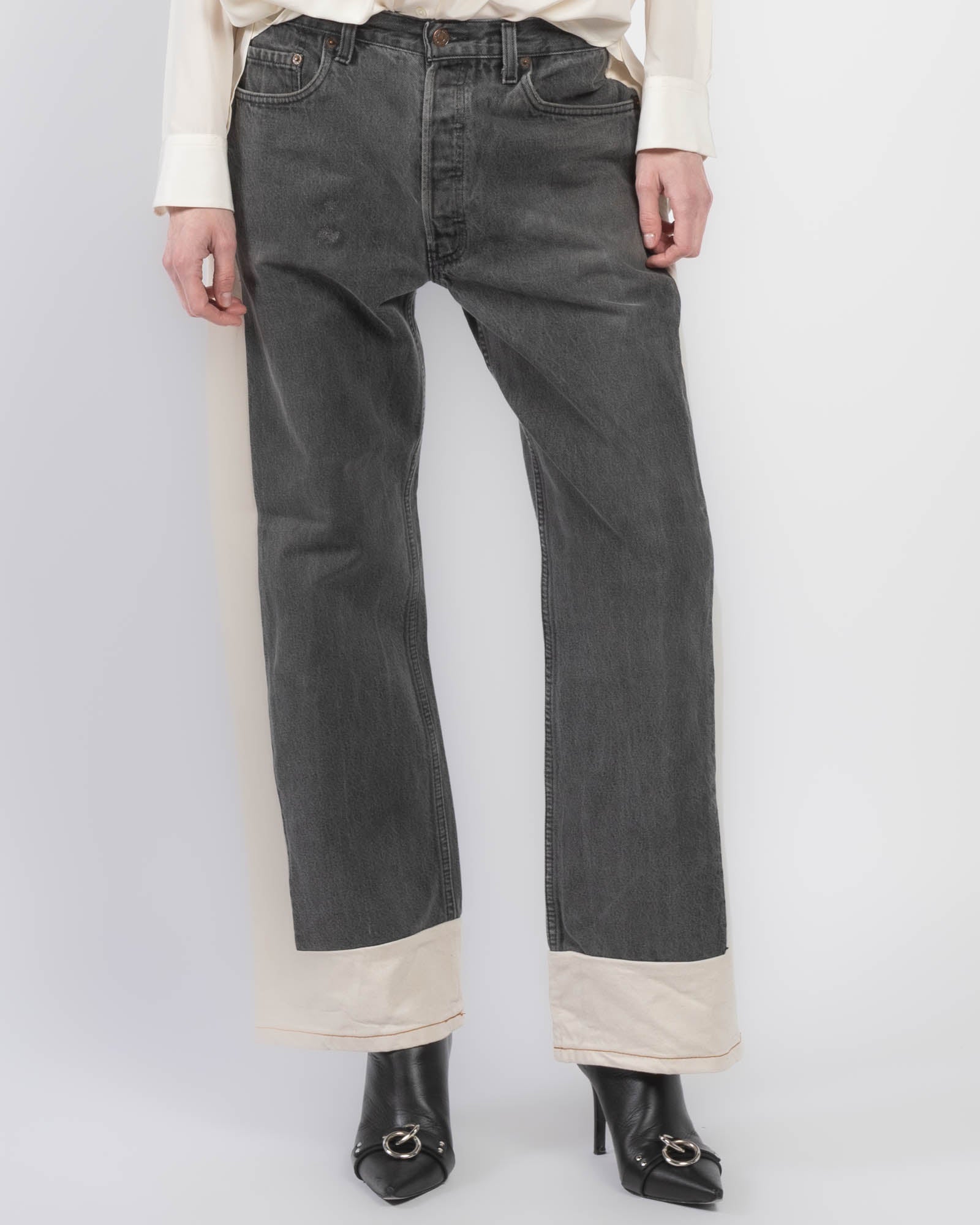 Vintage Slouch Jeans