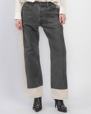 Vintage Slouch Jeans