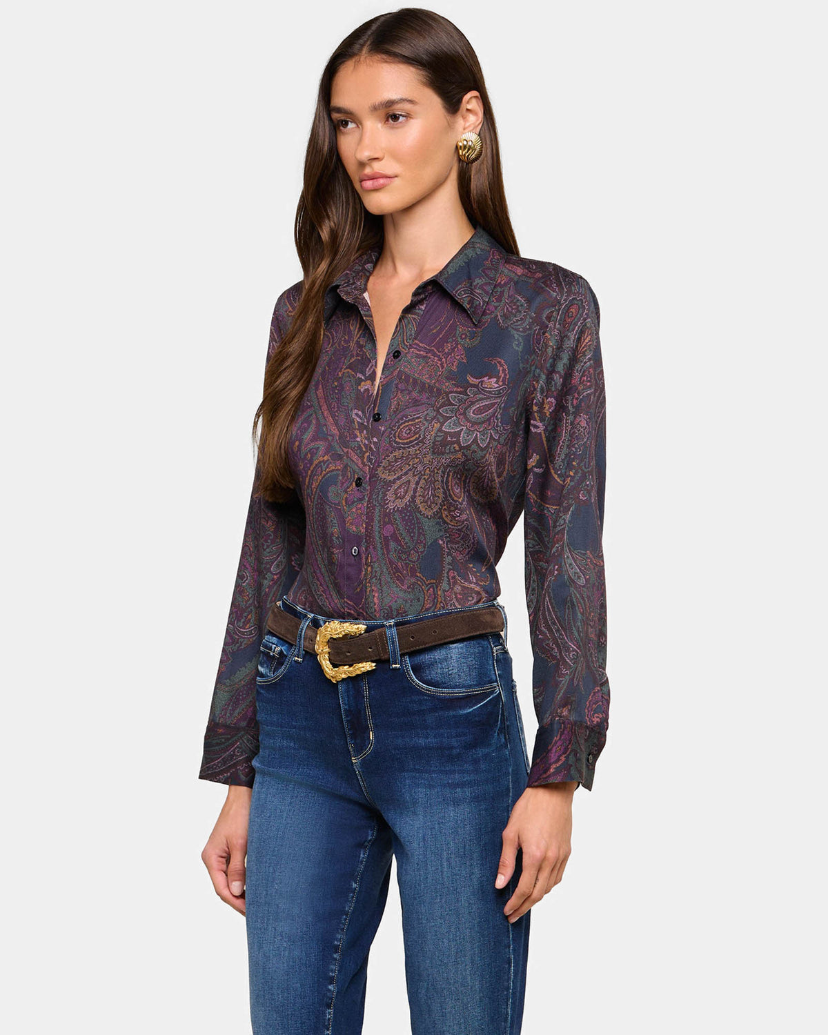 Ellery Blouse