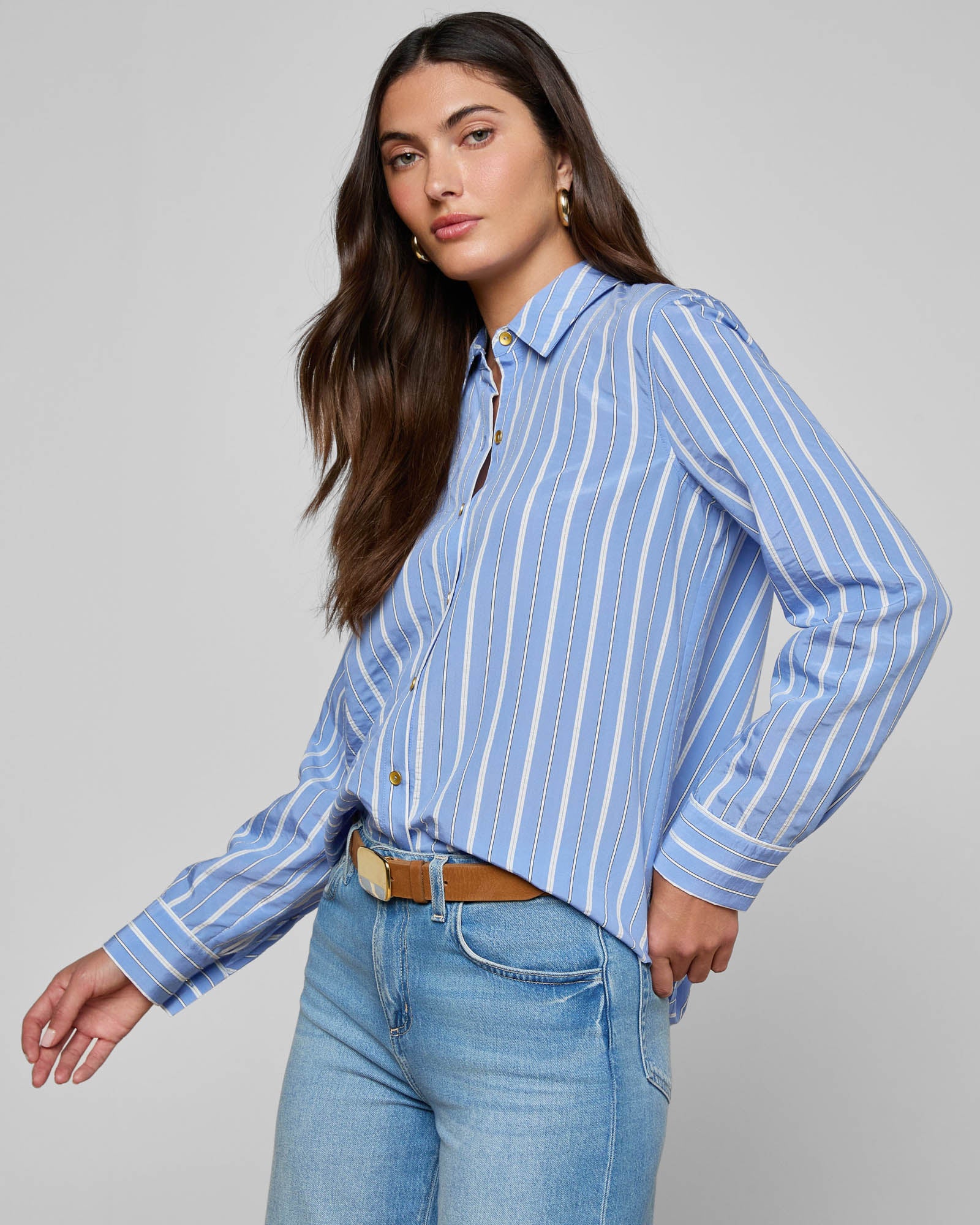 Ellery Poplin Shirt