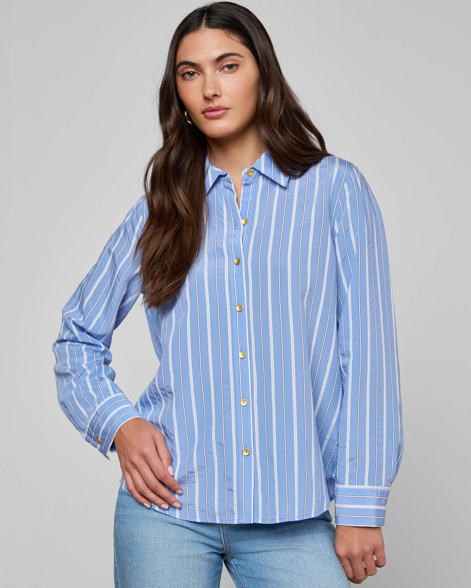 Ellery Poplin Shirt