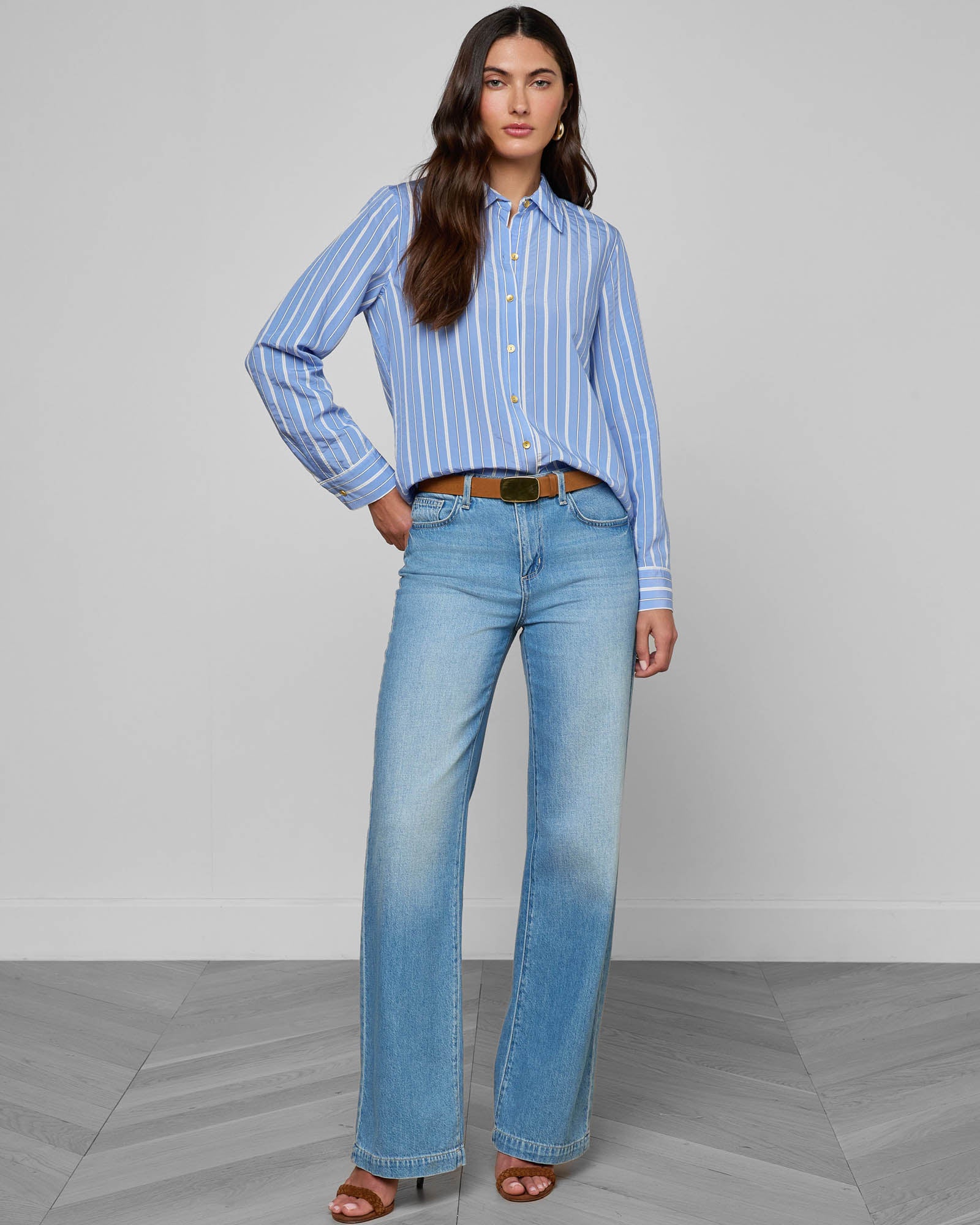 Ellery Poplin Shirt