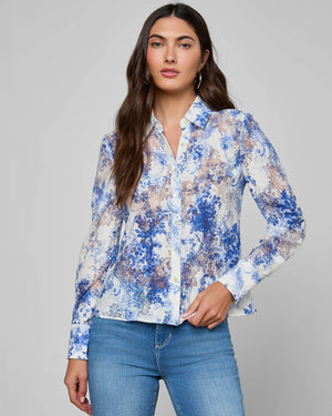 Maia Lace Blouse