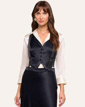Jianna Short Vest