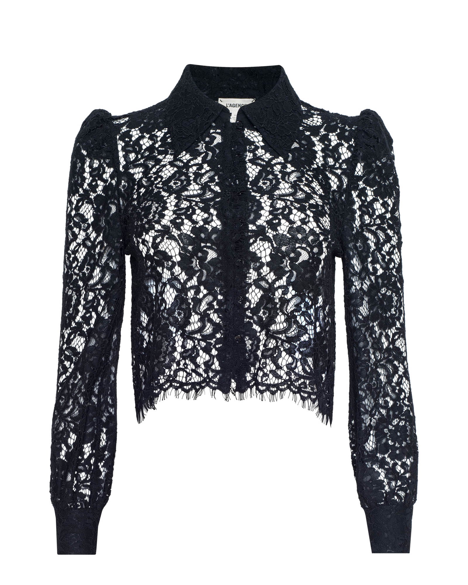 Anita Lace Blouse