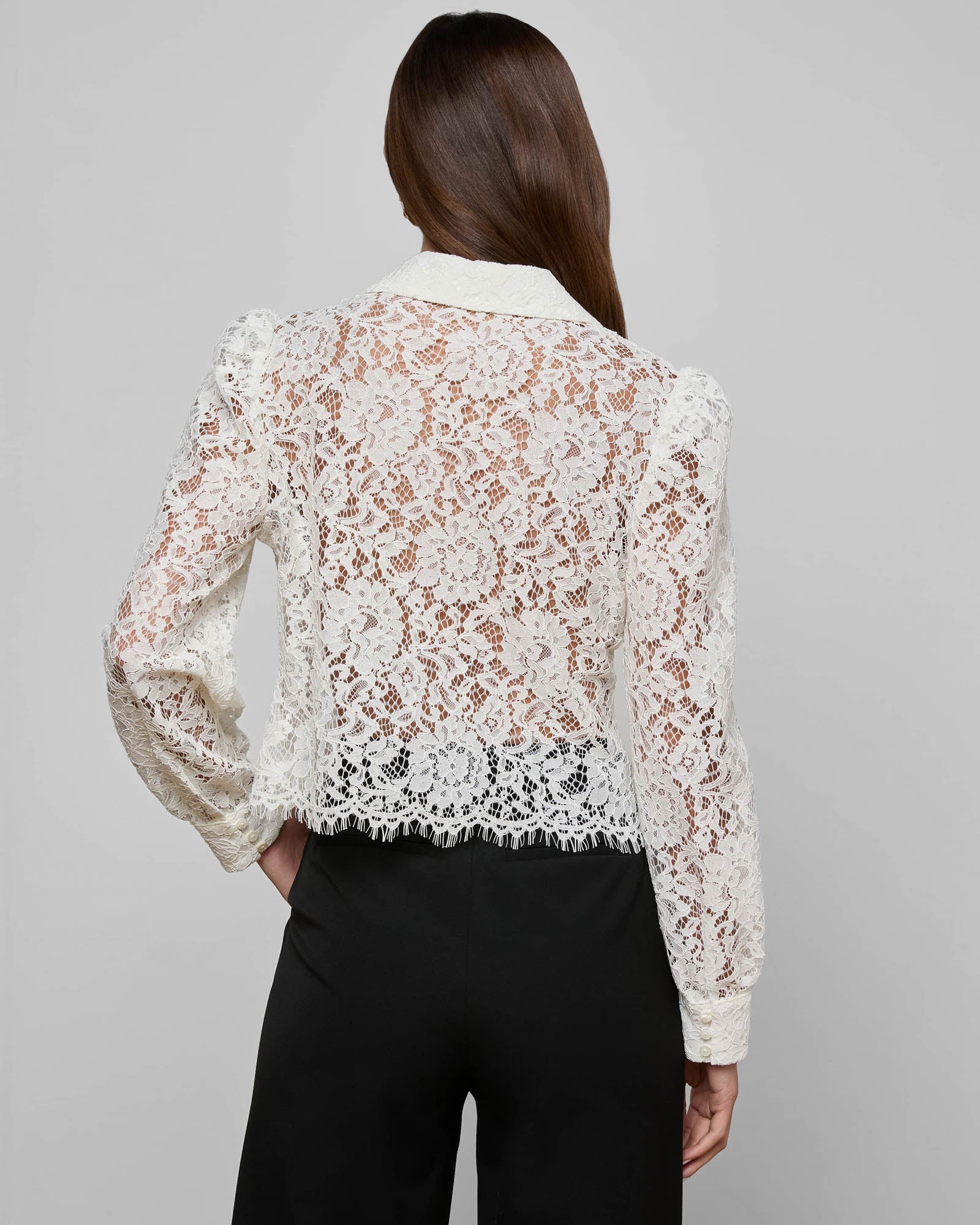 Anita Lace Blouse