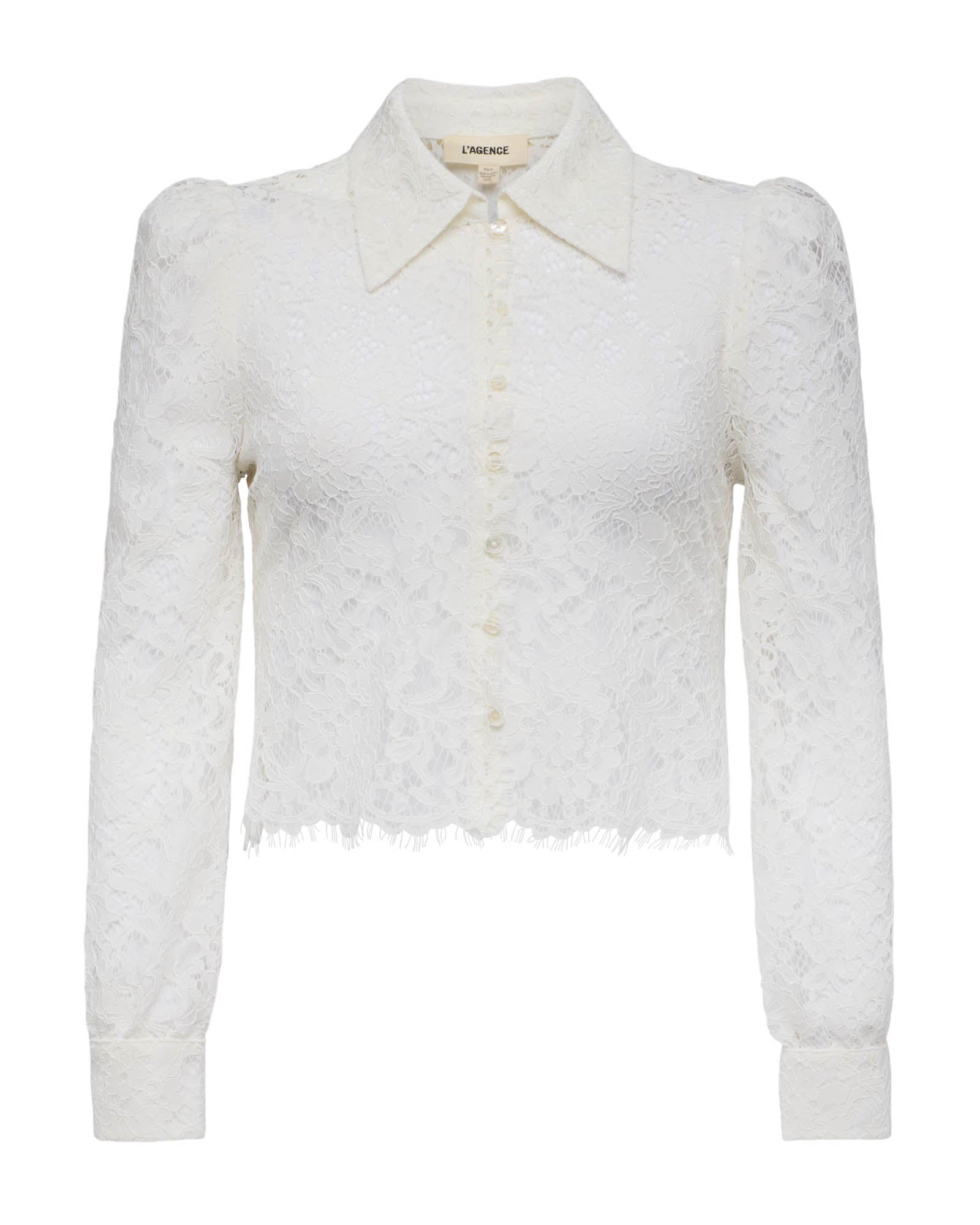 Anita Lace Blouse