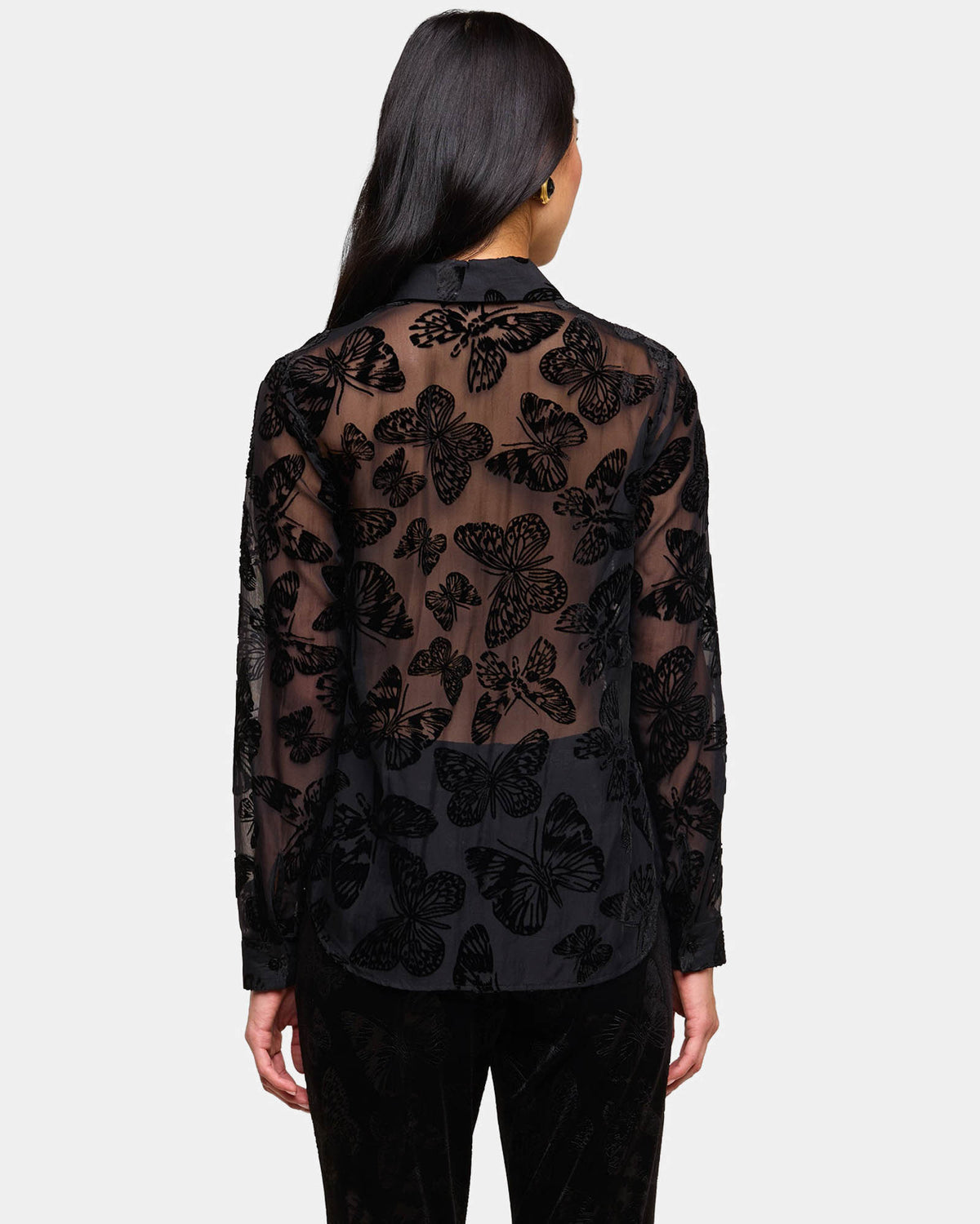Laurent Blouse