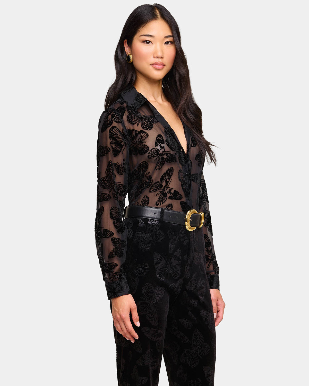 Laurent Blouse