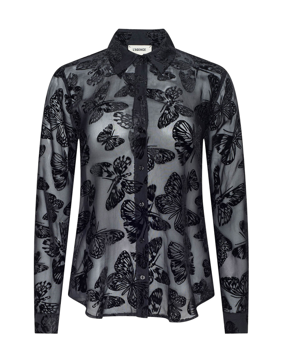 Laurent Blouse