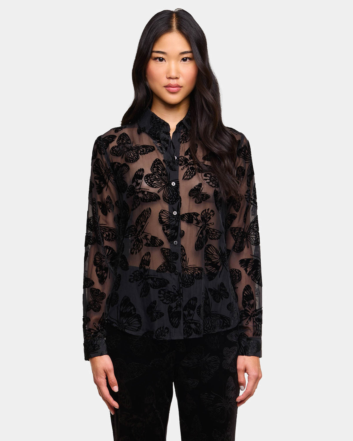 Laurent Blouse
