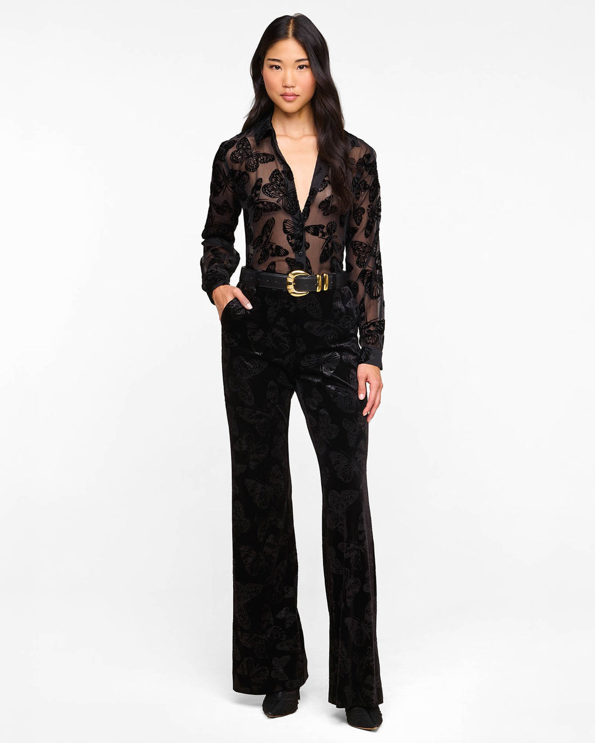 Laurent Blouse