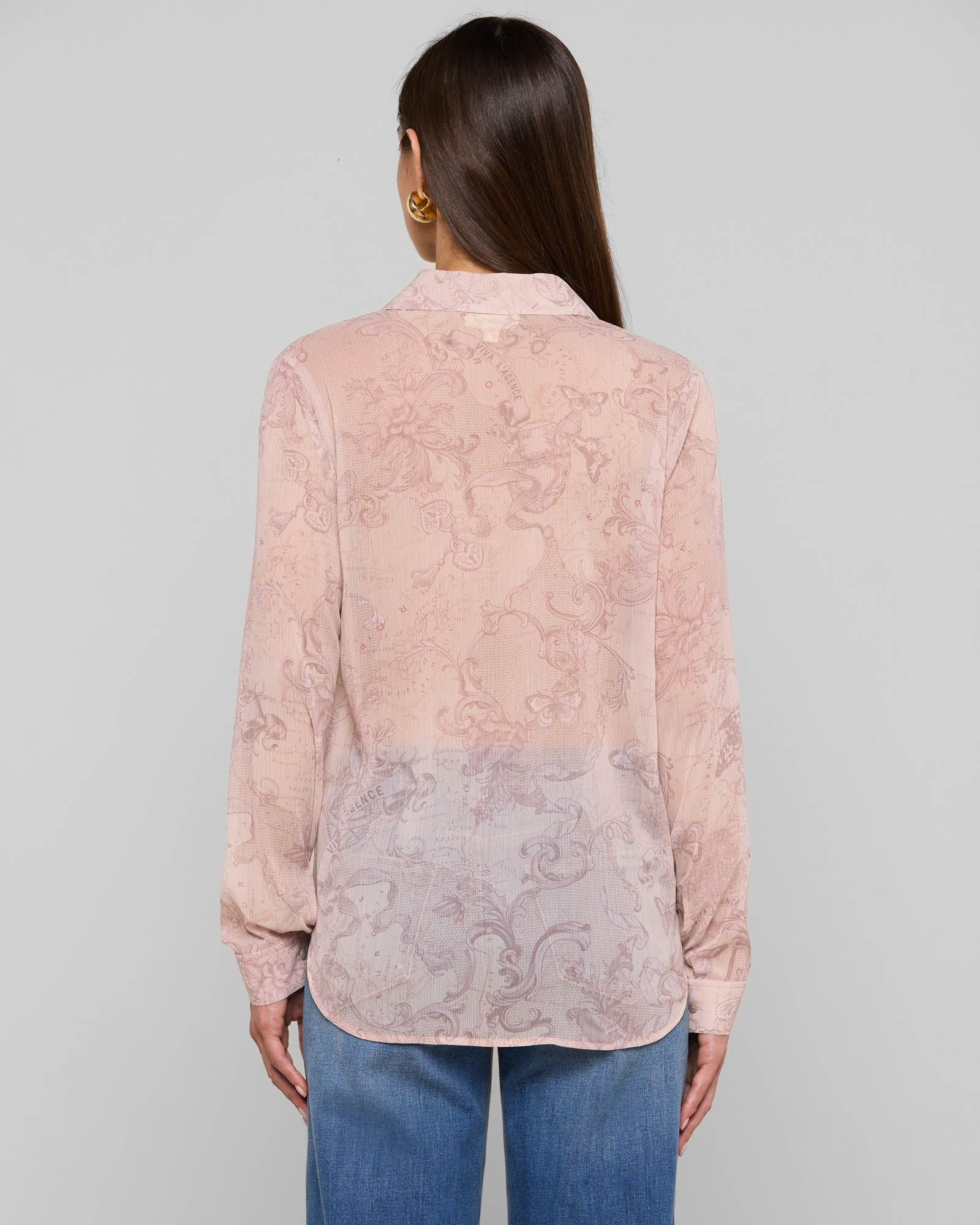 Laurent Blouse