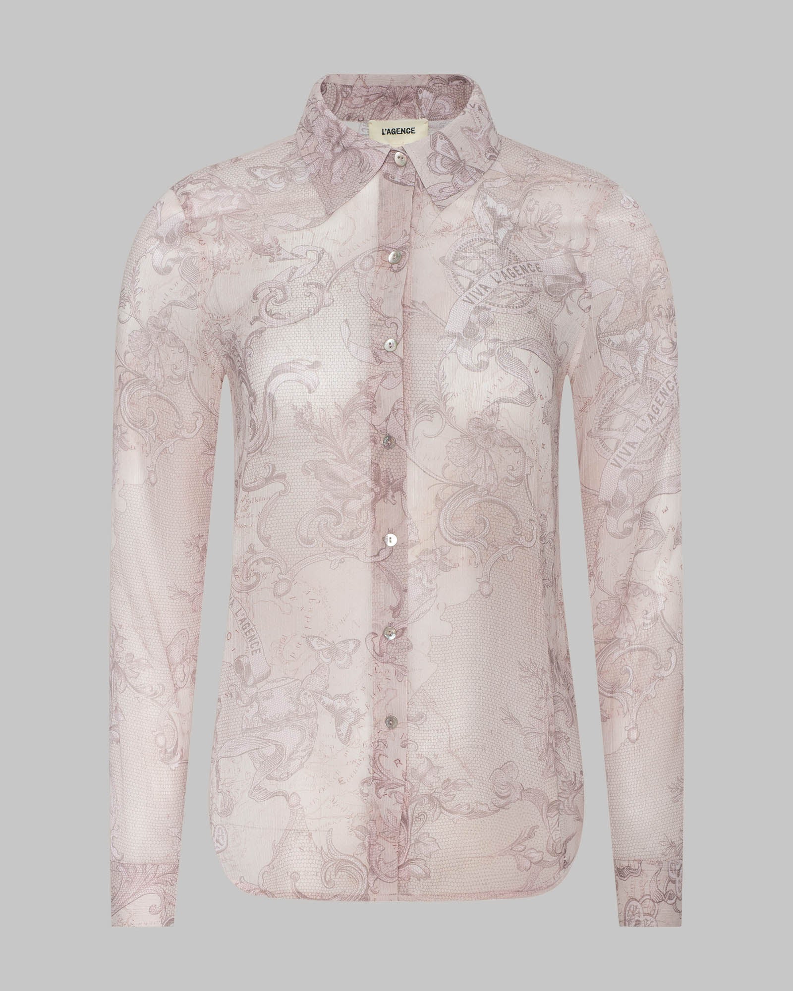 Laurent Blouse