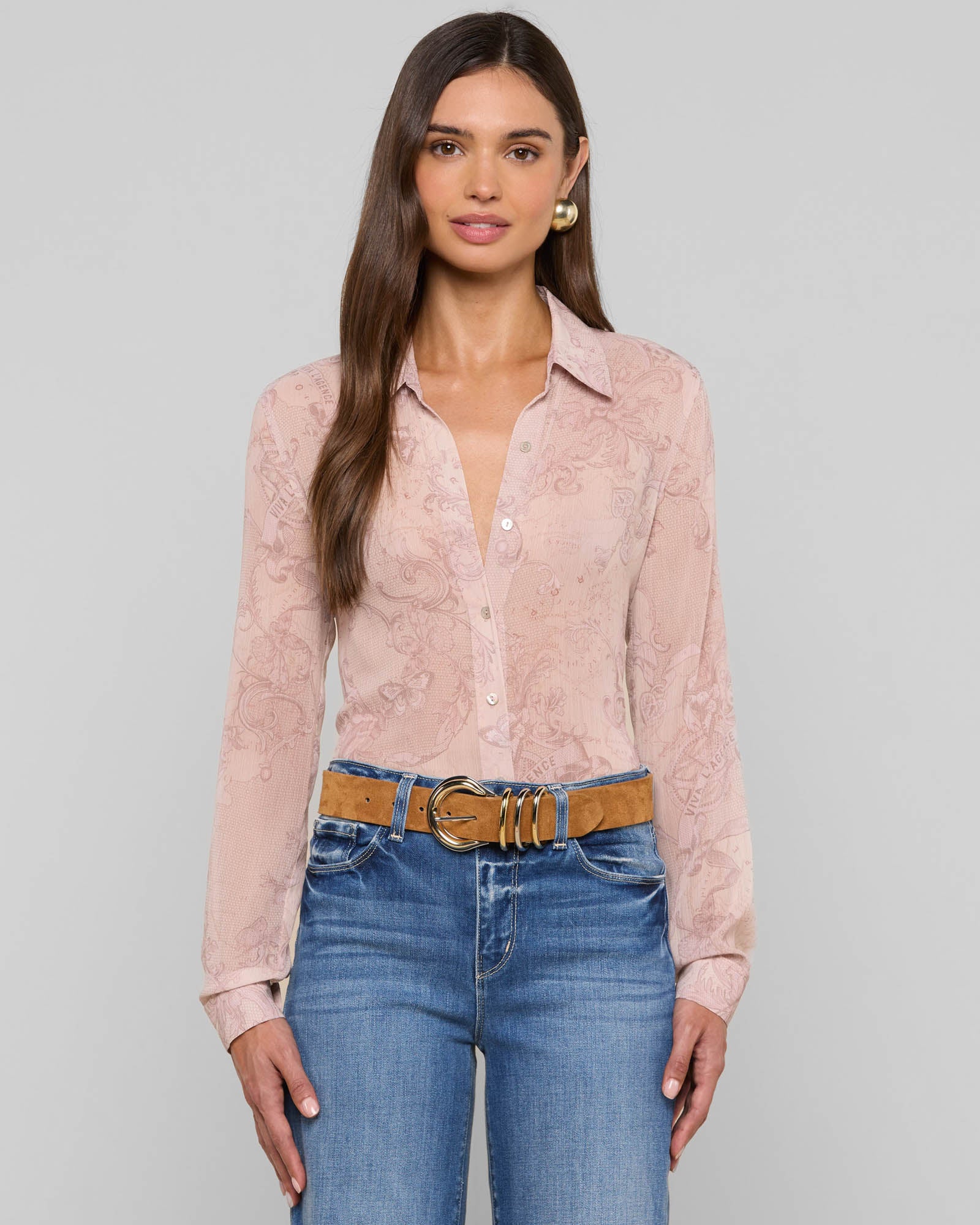 Laurent Blouse