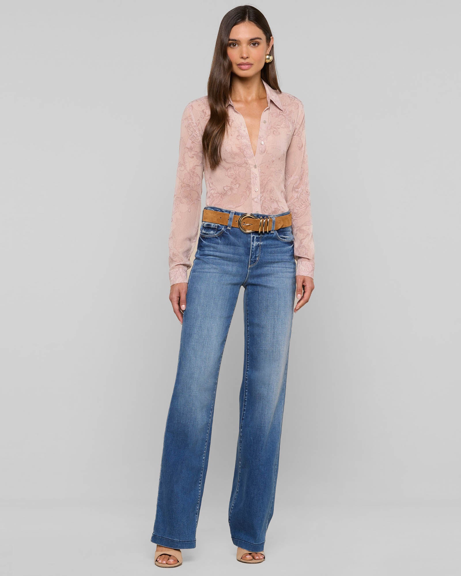 Laurent Blouse