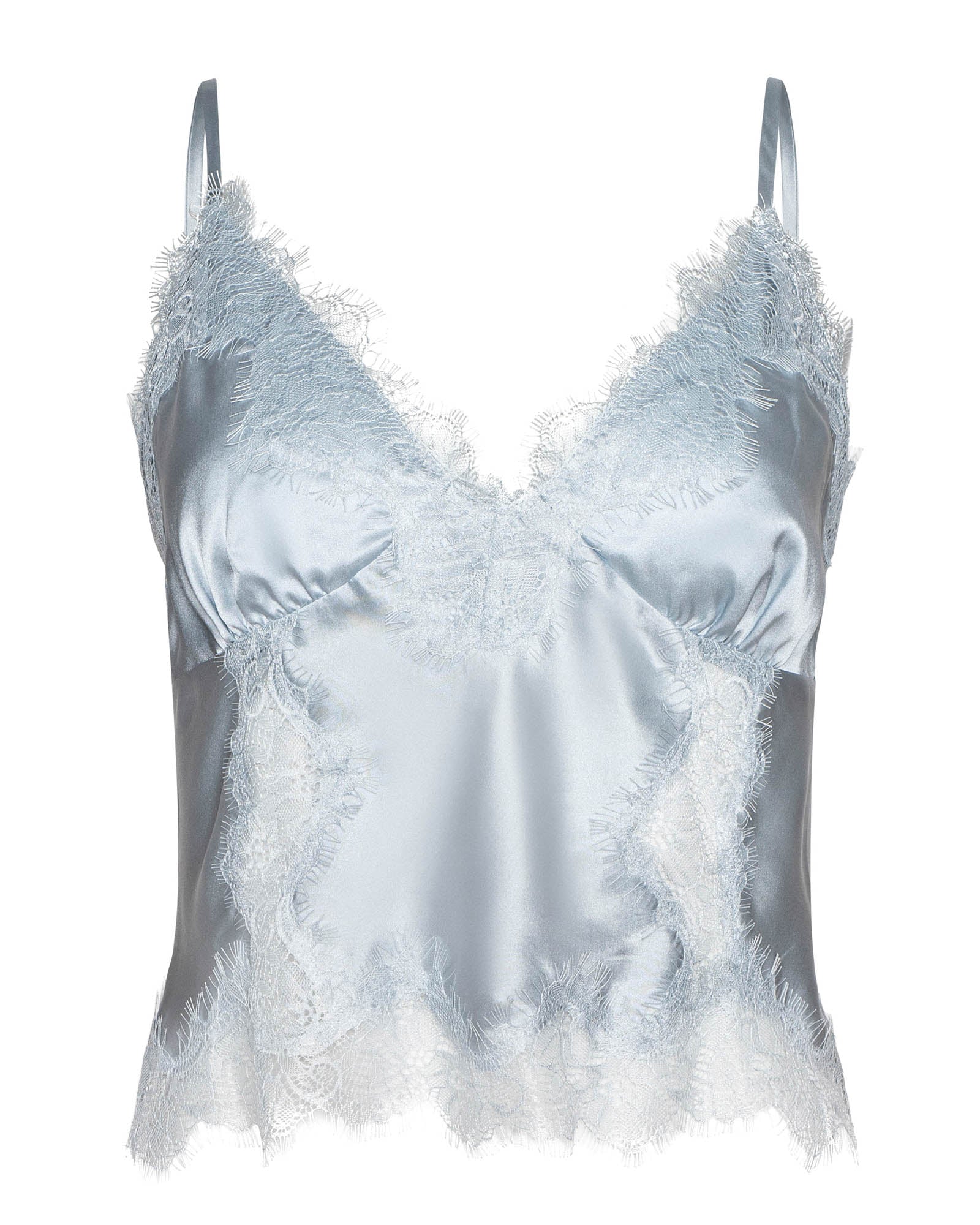 Kimber Silk Lace Camisole