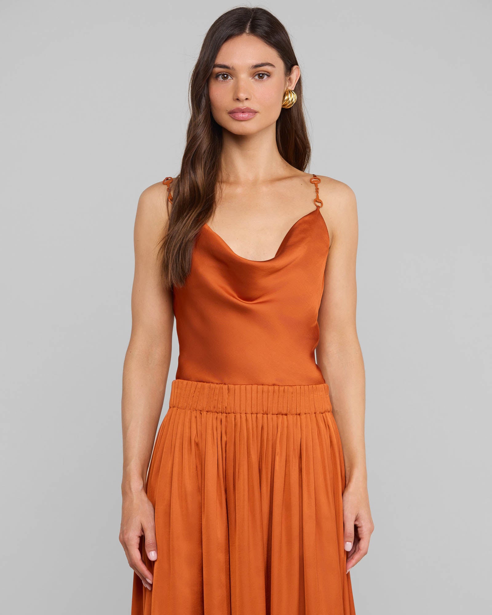 Calista Cowl Cami