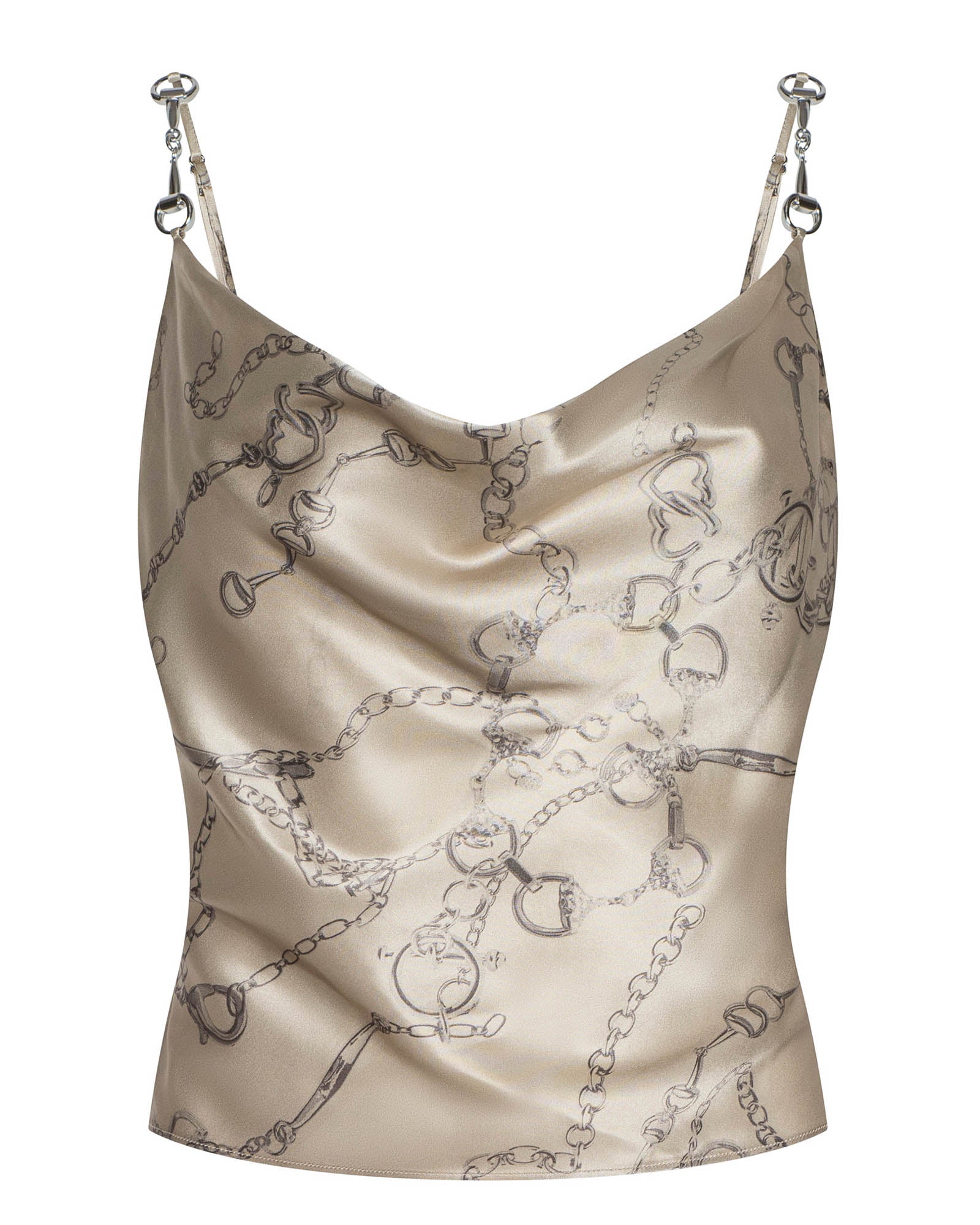 Calista Cowl Cami