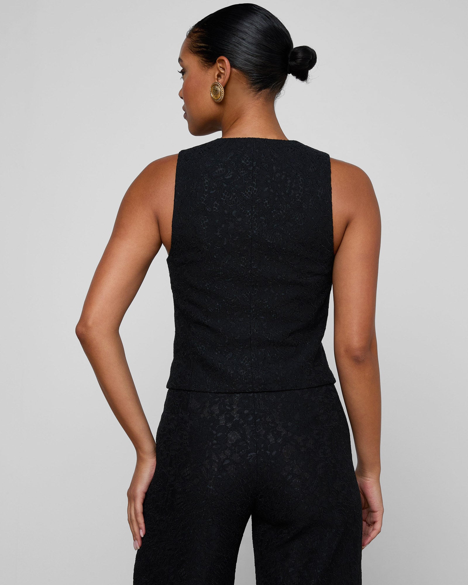 Kino Lace Vest