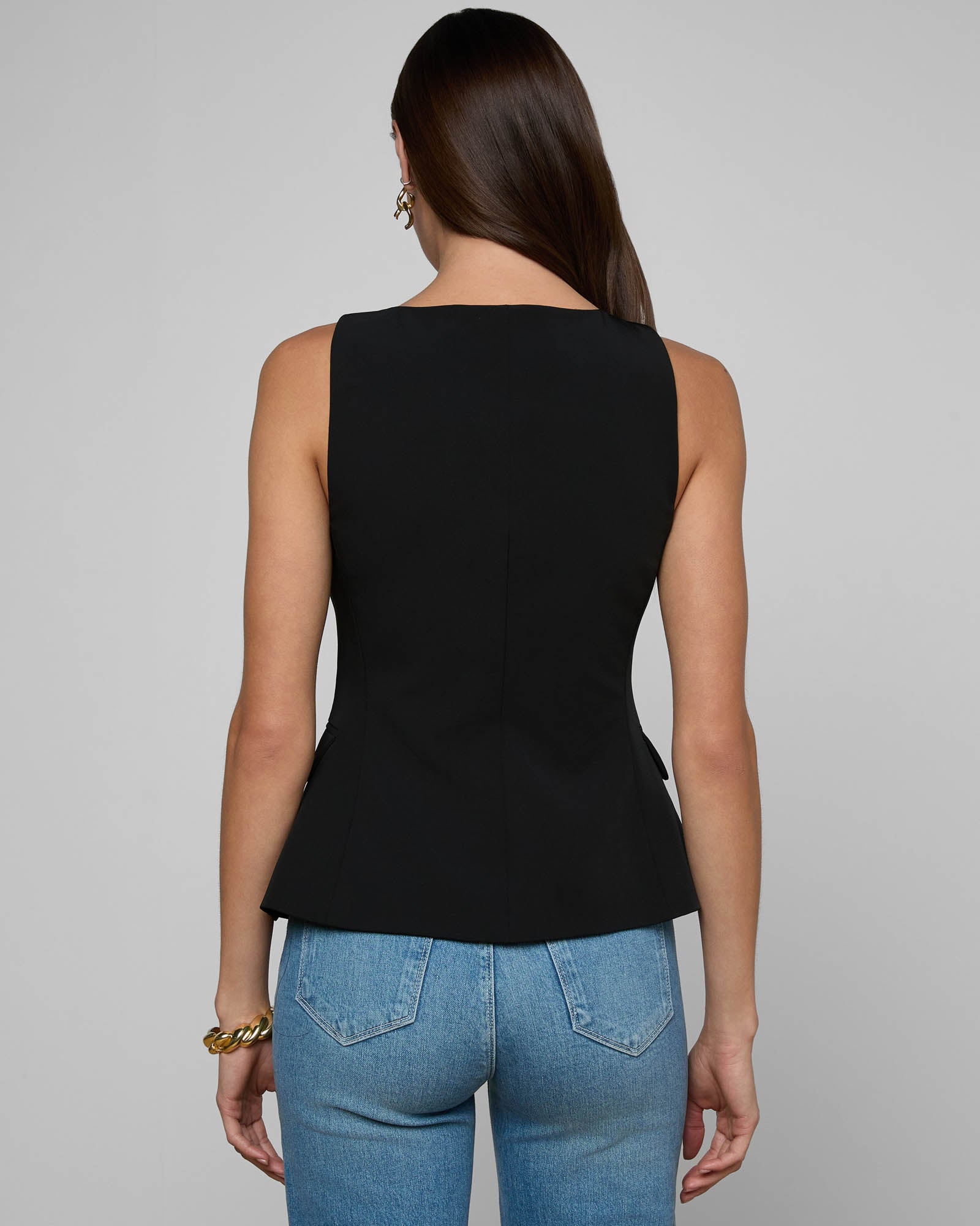 Tessa Racer Vest