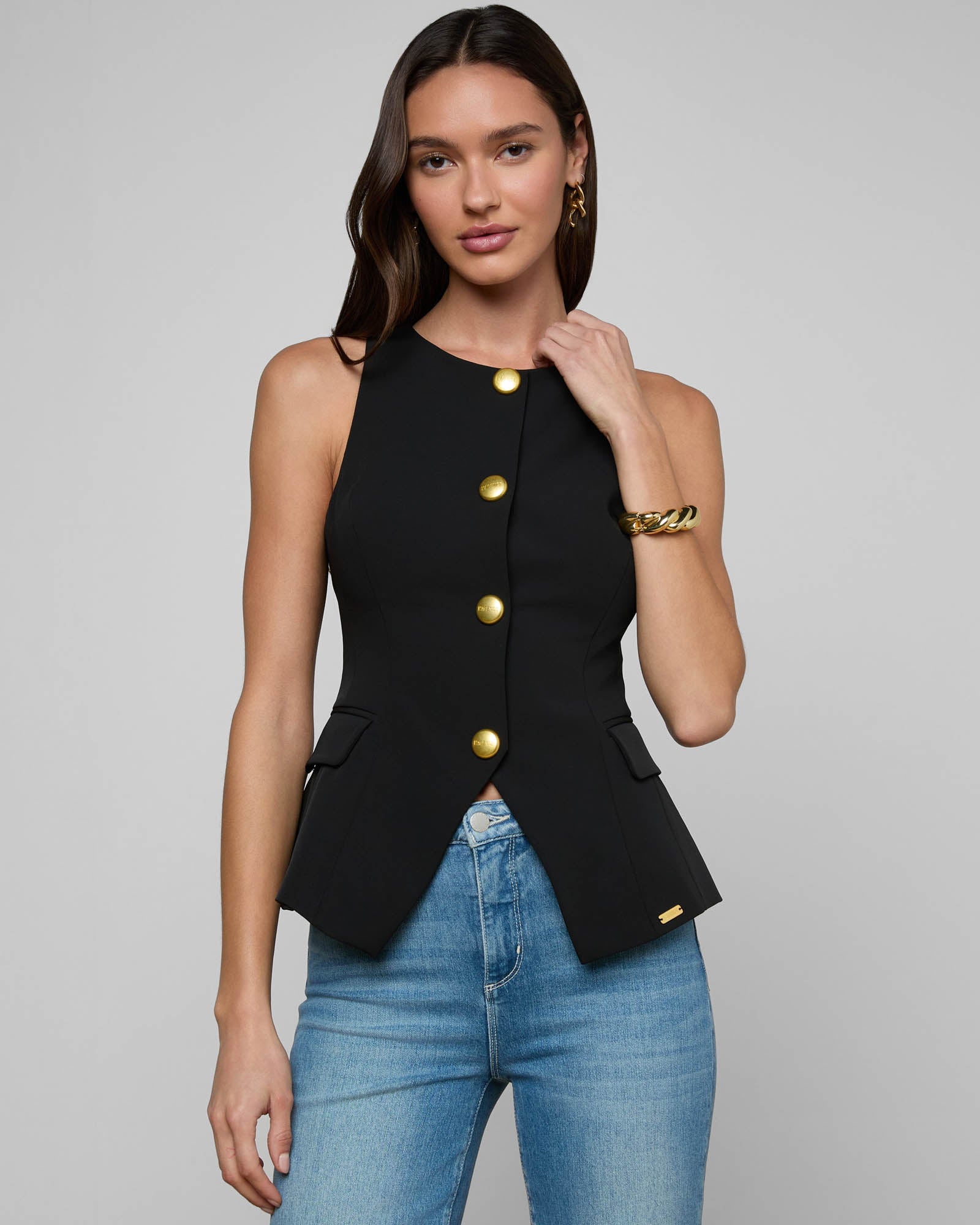 Tessa Racer Vest