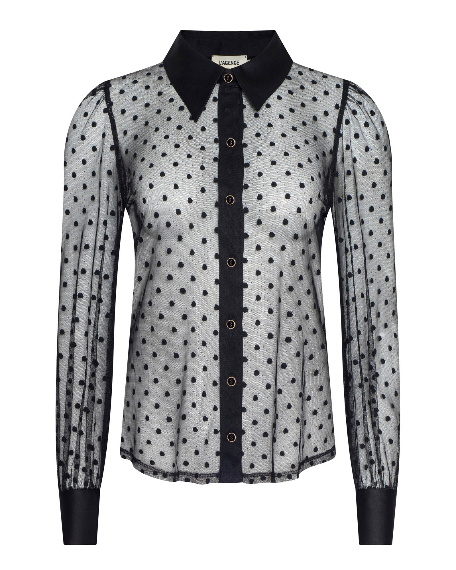 Sophia Long Sleeve Blouse