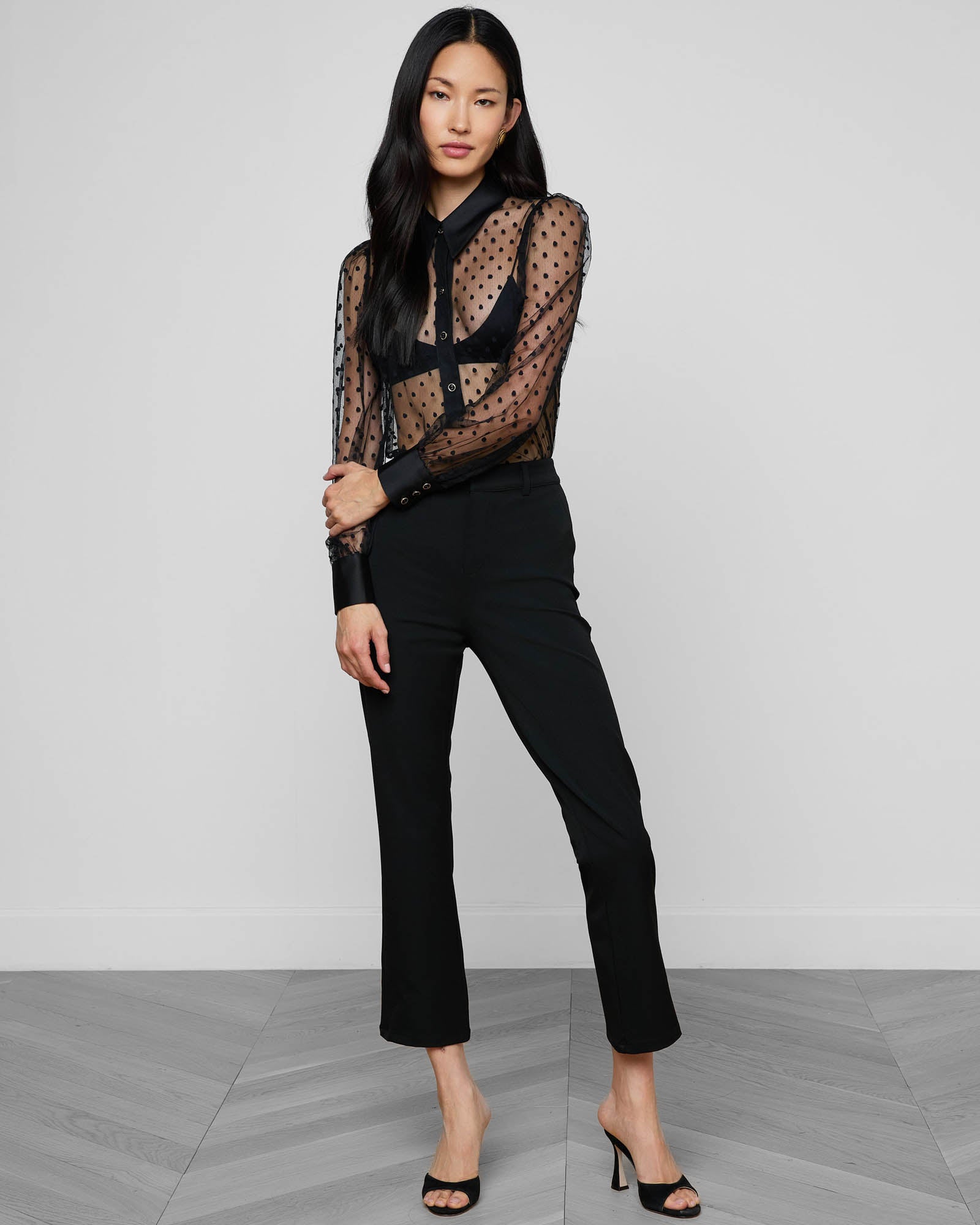 Sophia Long Sleeve Blouse
