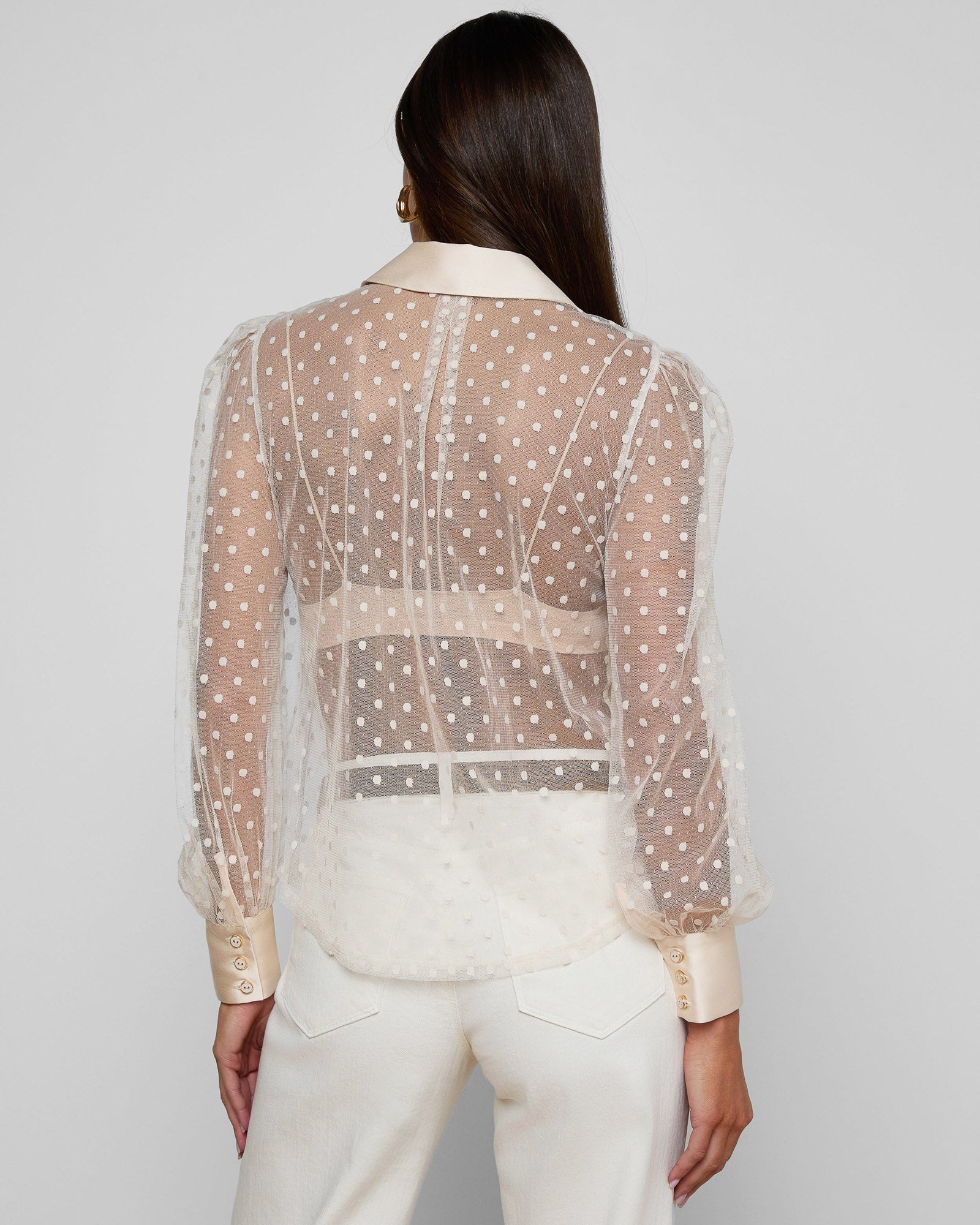 Sophia Long Sleeve Blouse