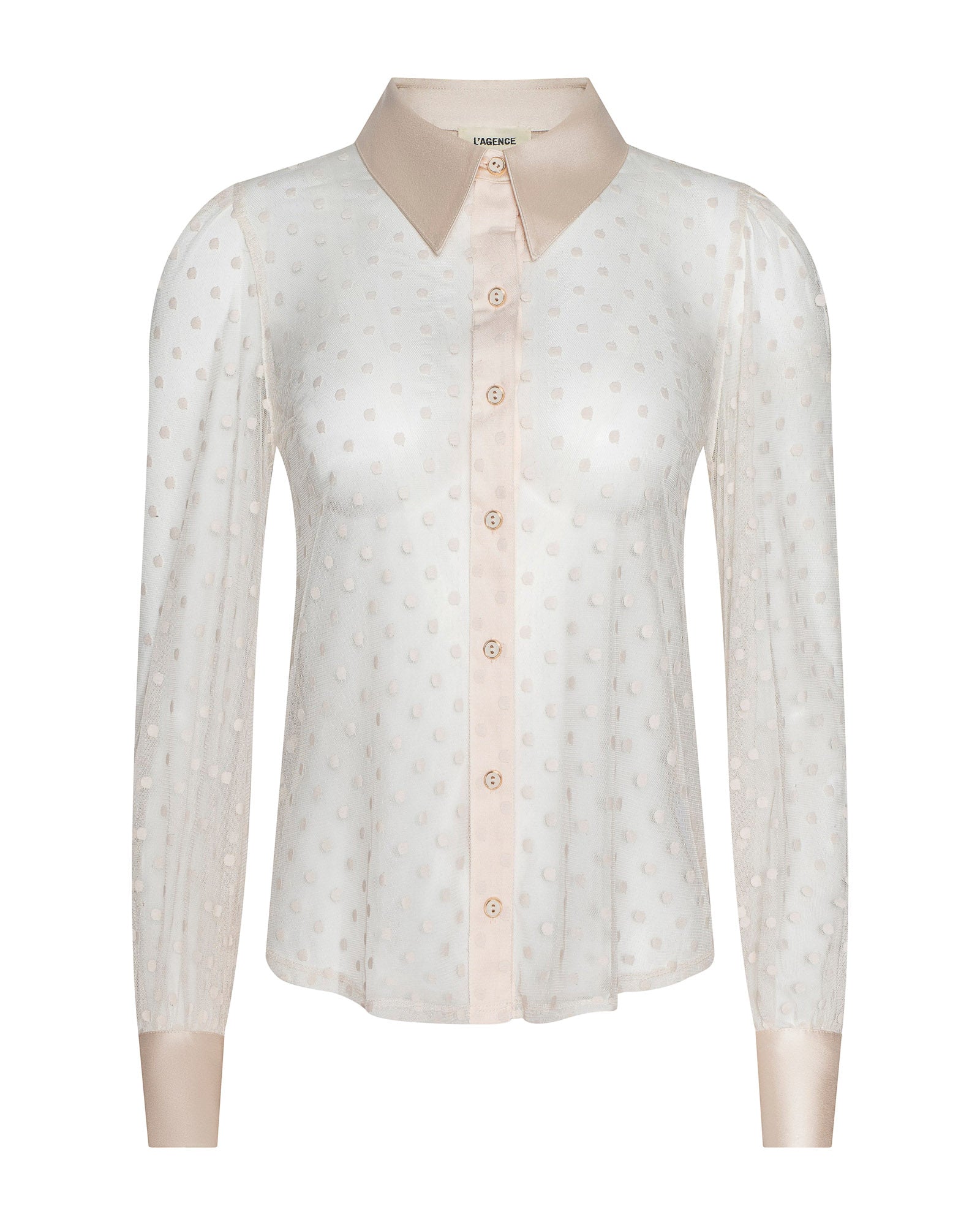 Sophia Long Sleeve Blouse
