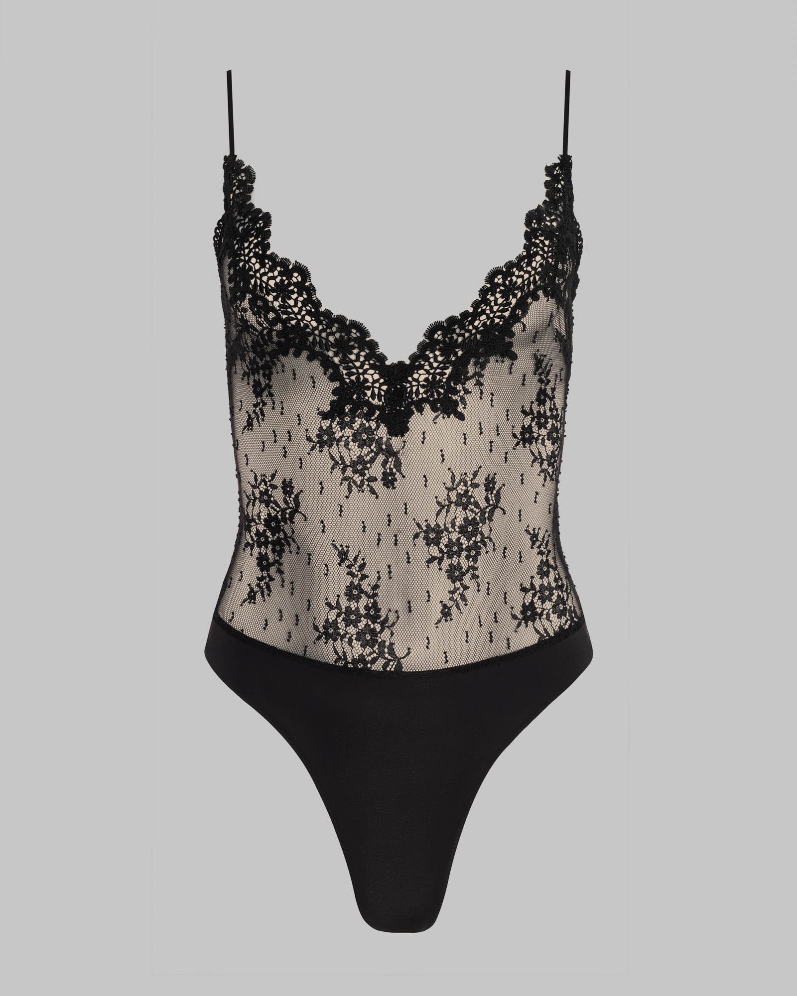 Kaelith Lace Bodysuit