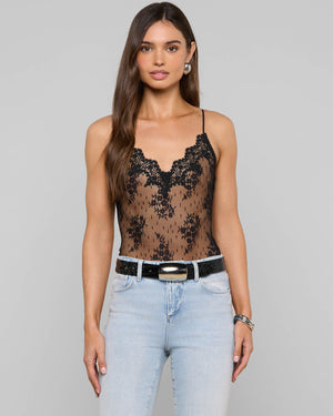 Kaelith Lace Bodysuit