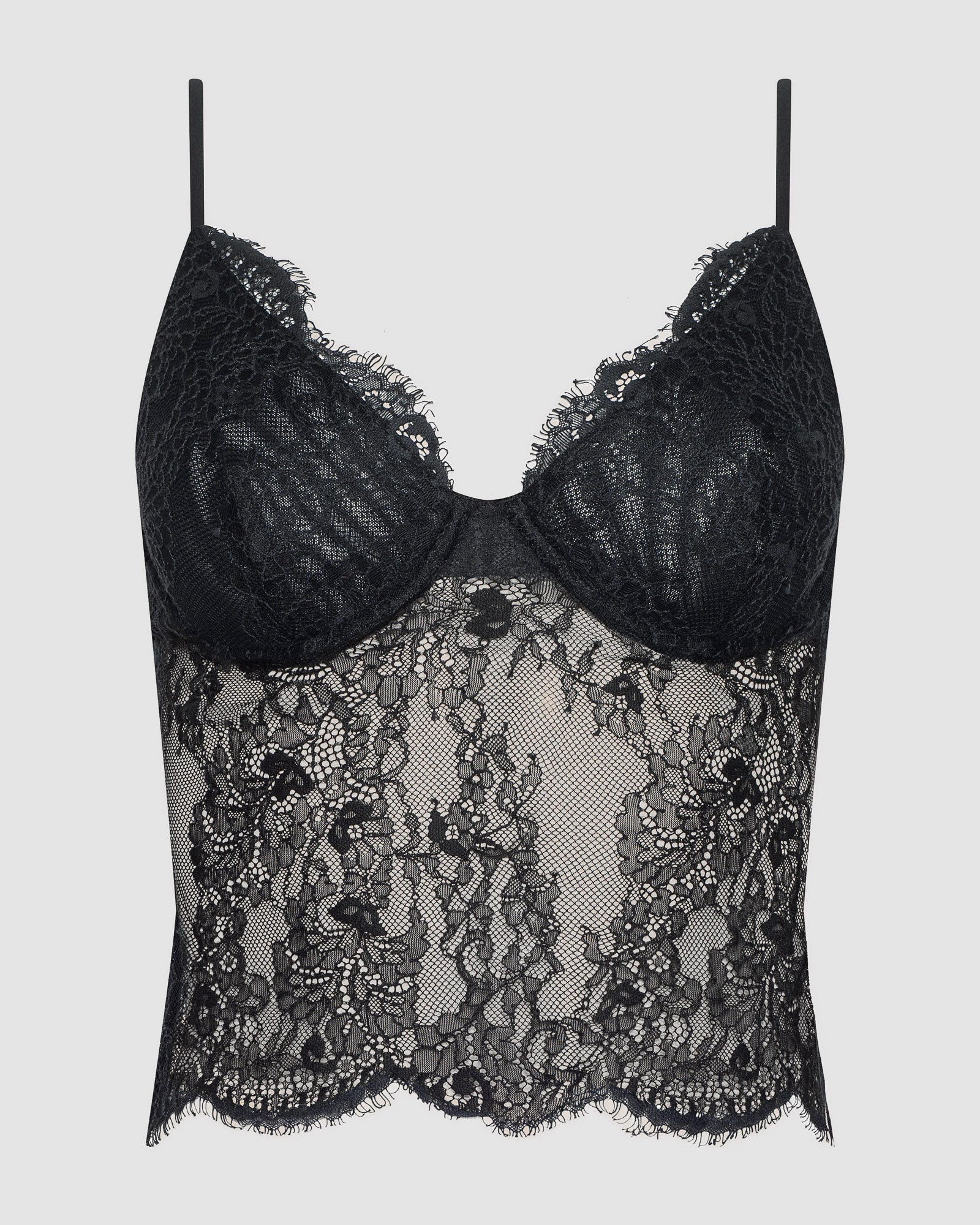 Rosel Lace Cami